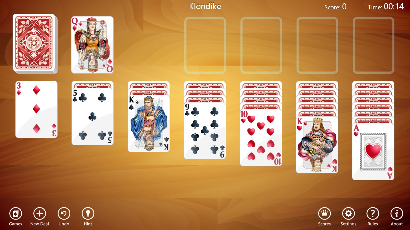 Solitaire Collection Free