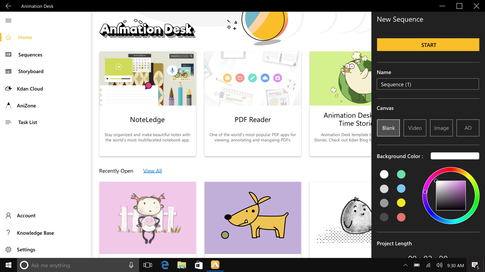 Animation Desk – Draw GIF & Cartoon