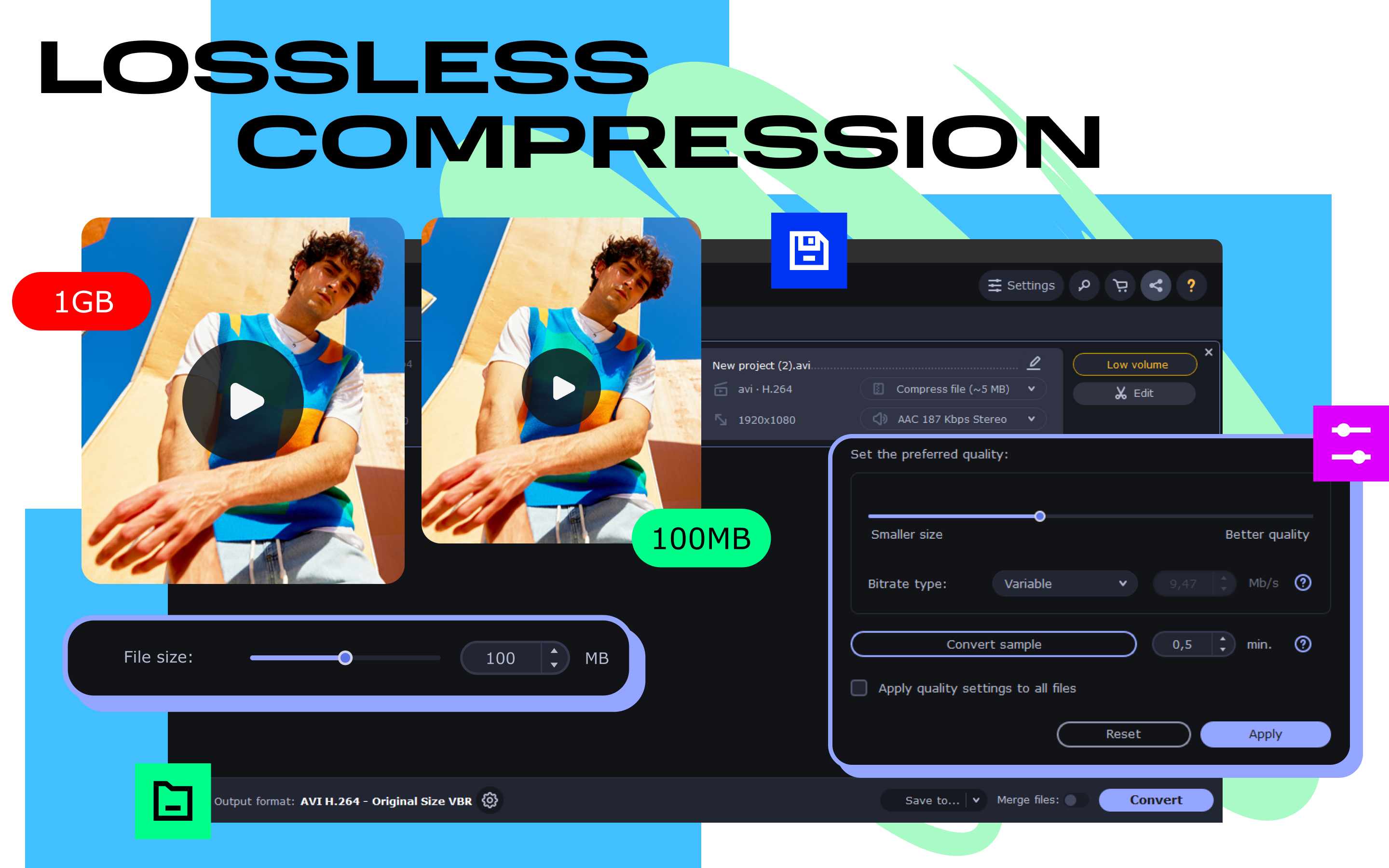 Movavi Video Converter