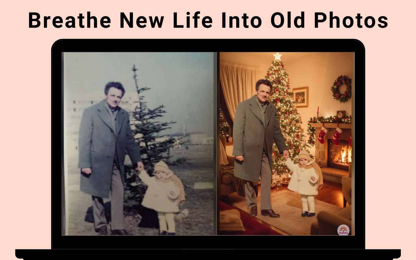 Tangra AI Photo Editor