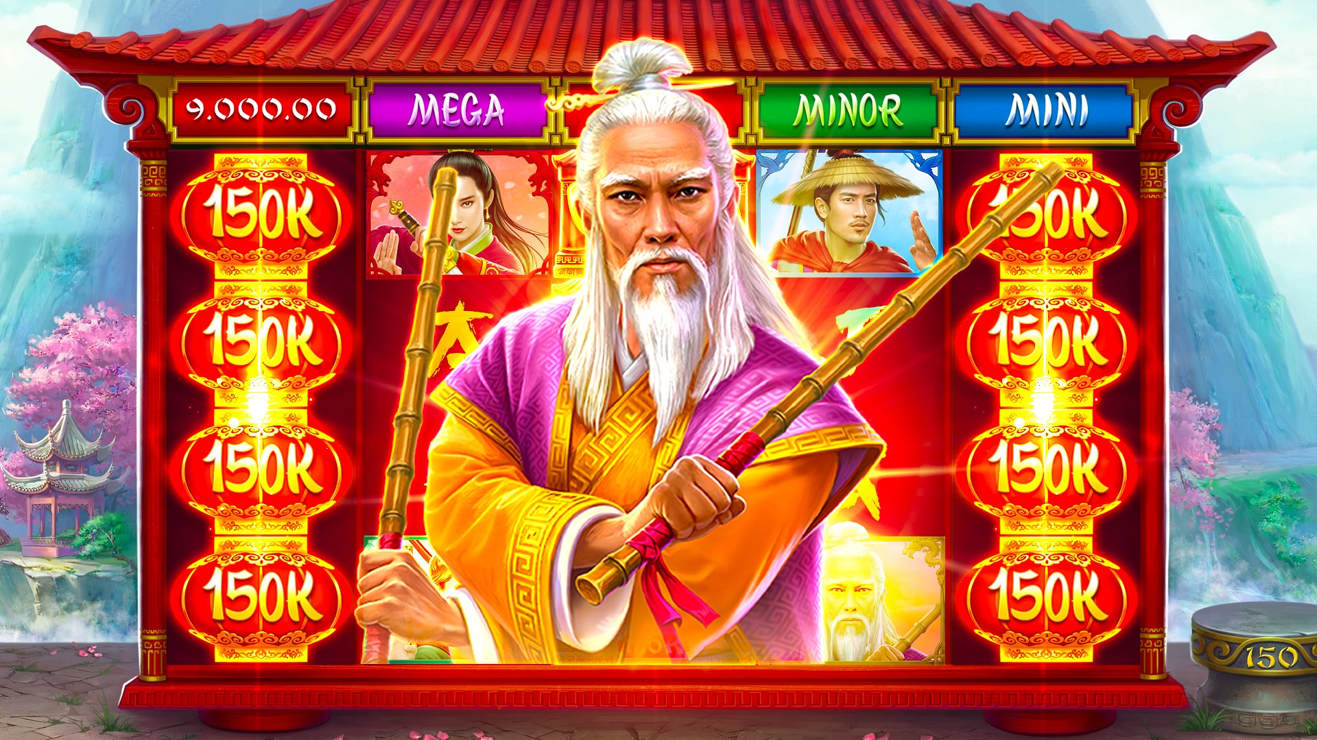 Slots Treasure Dragon - Casino Games