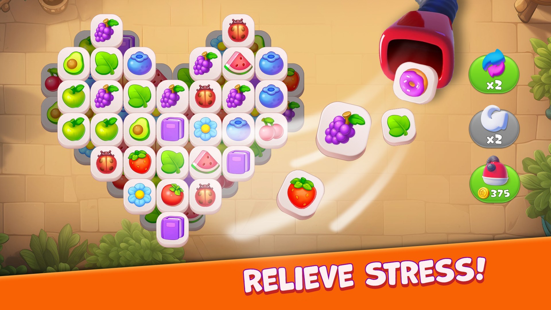 Tile Guru: Match Fun