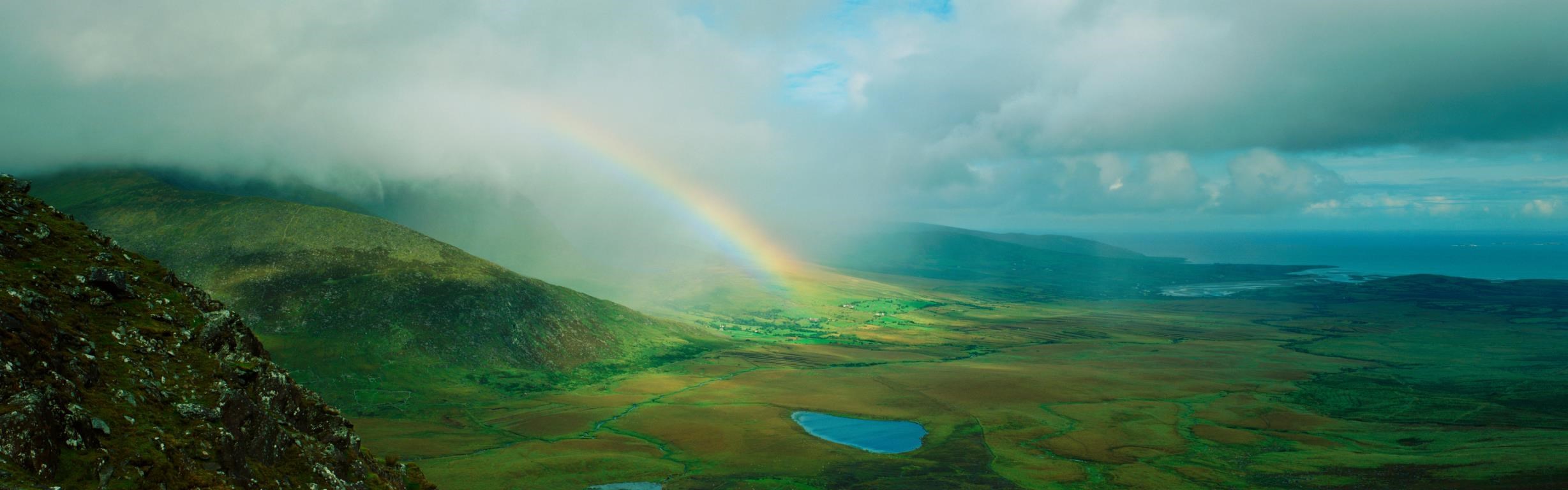 Panoramic Landscapes