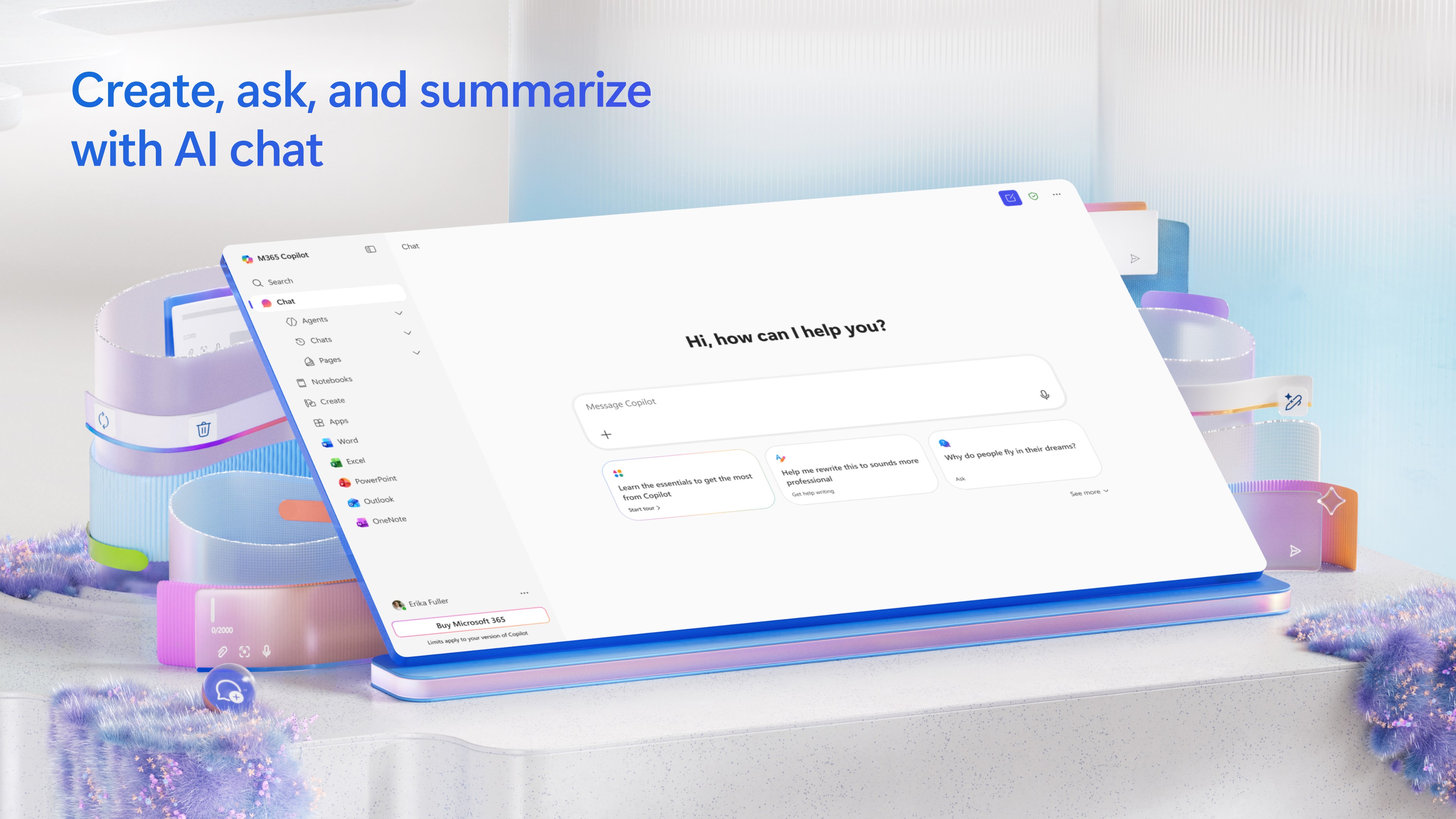 Microsoft 365 Copilot