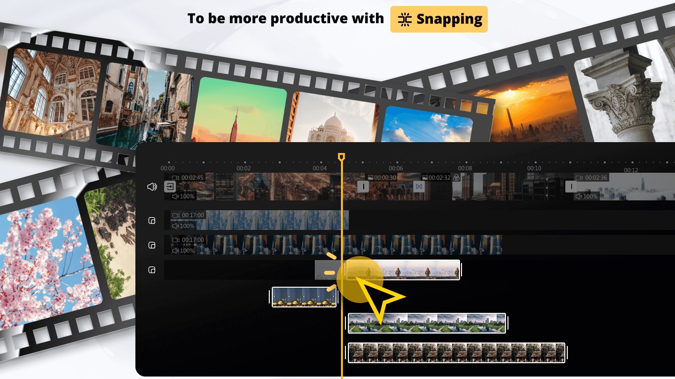 Movie Maker: Video Editor