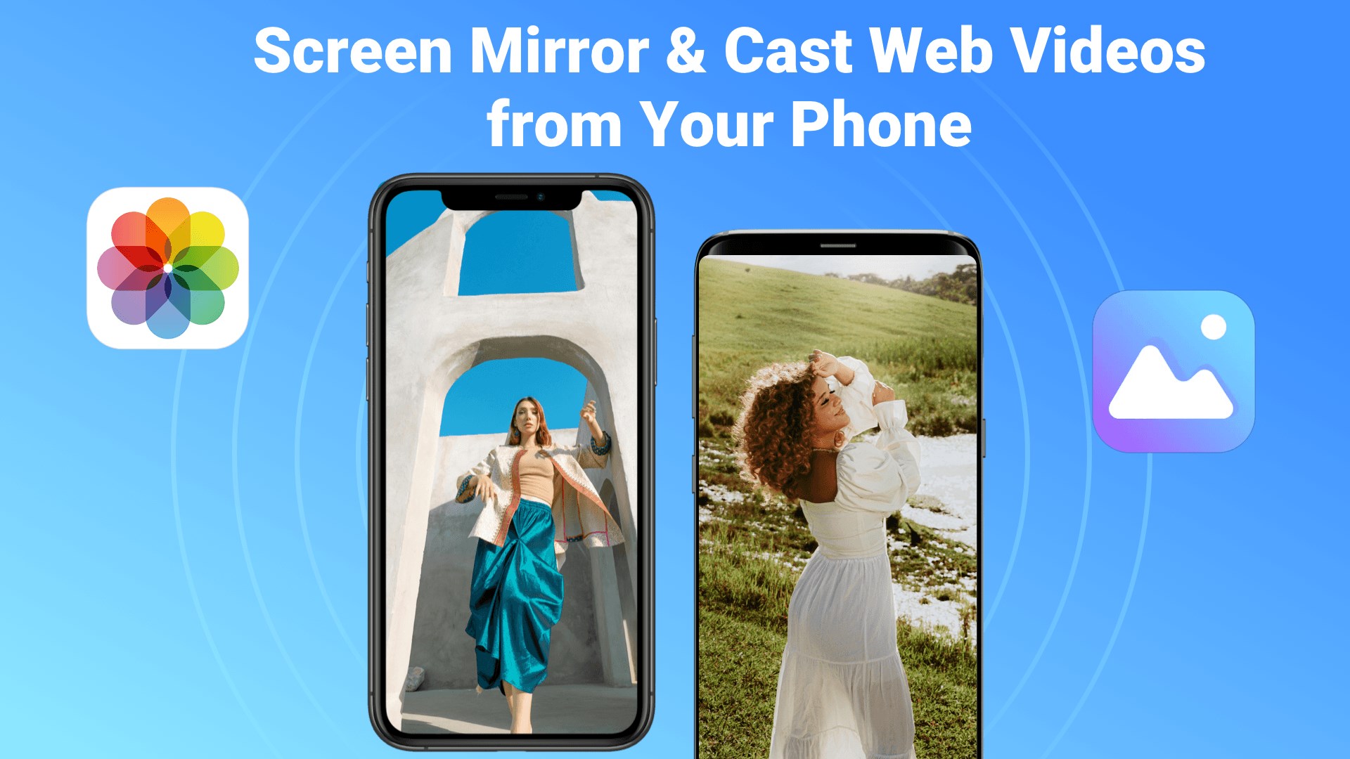PigeonCast - FREE Cast via AirPlay/Google Cast