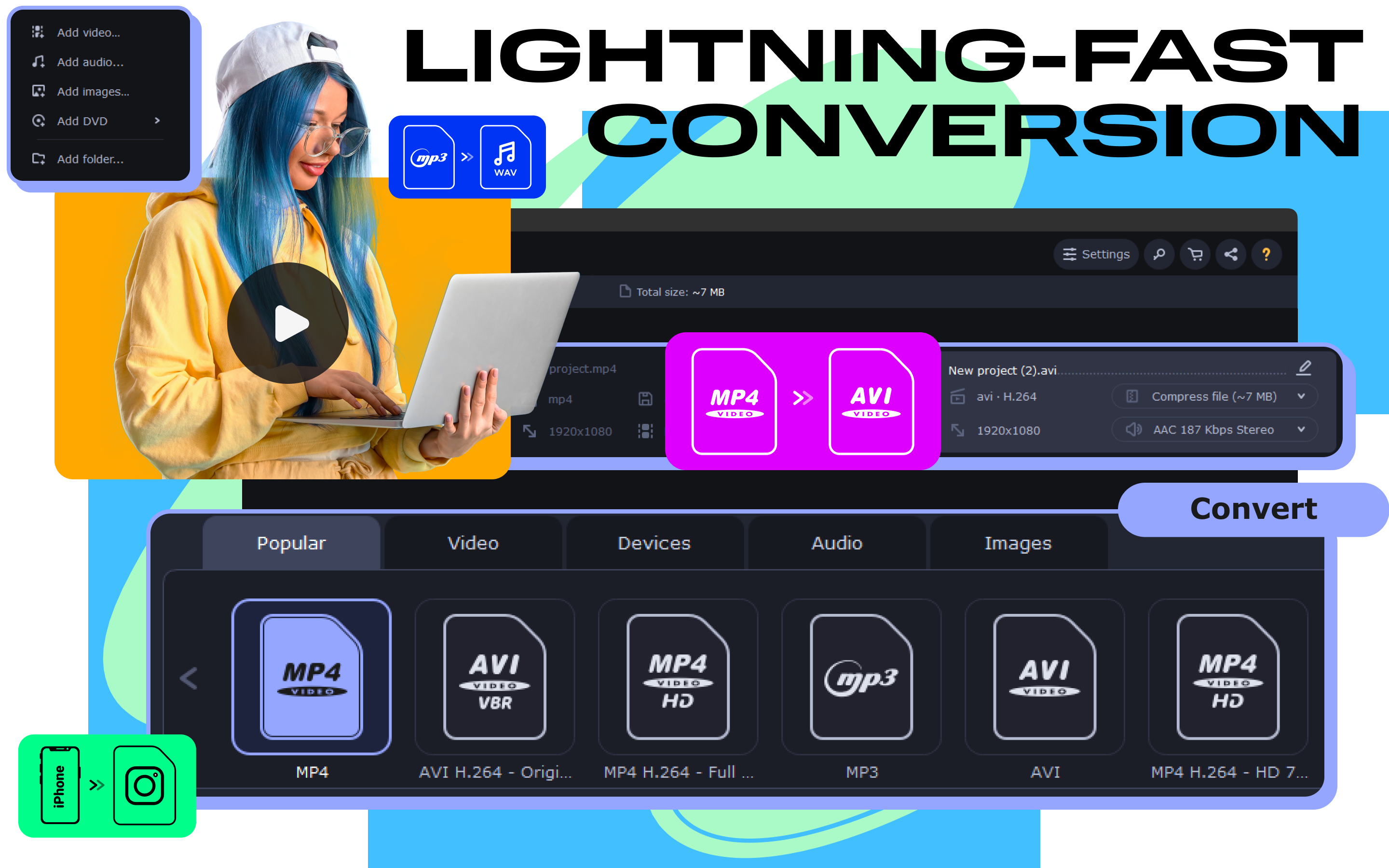 Movavi Video Converter