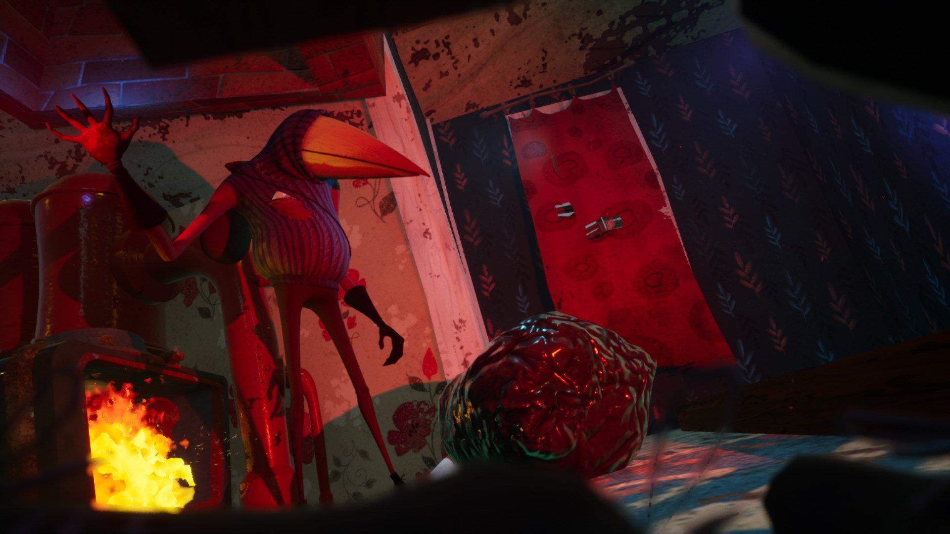 Hello Neighbor 2 Alpha 1