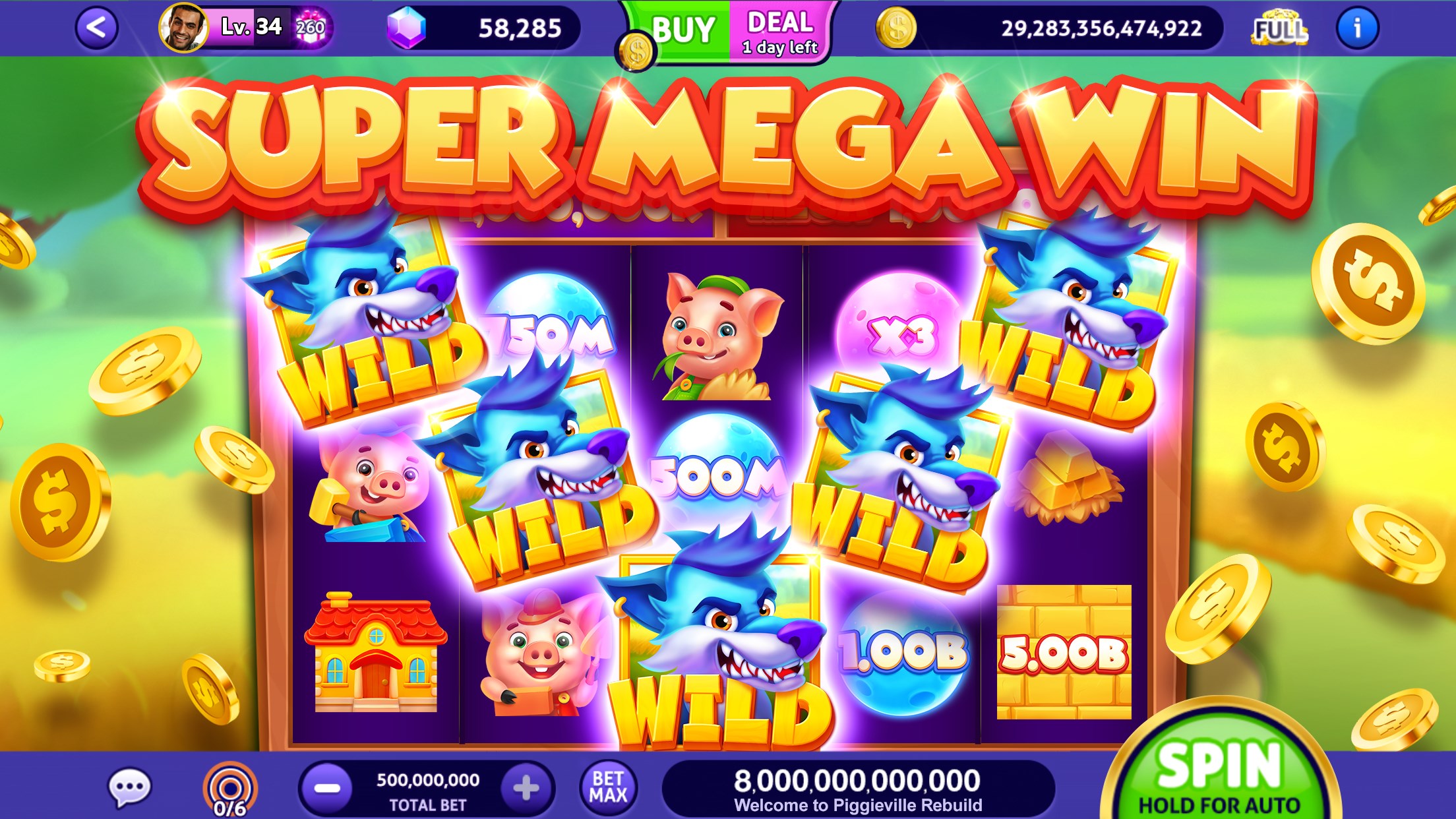 Club Vegas Slots - Casino Games