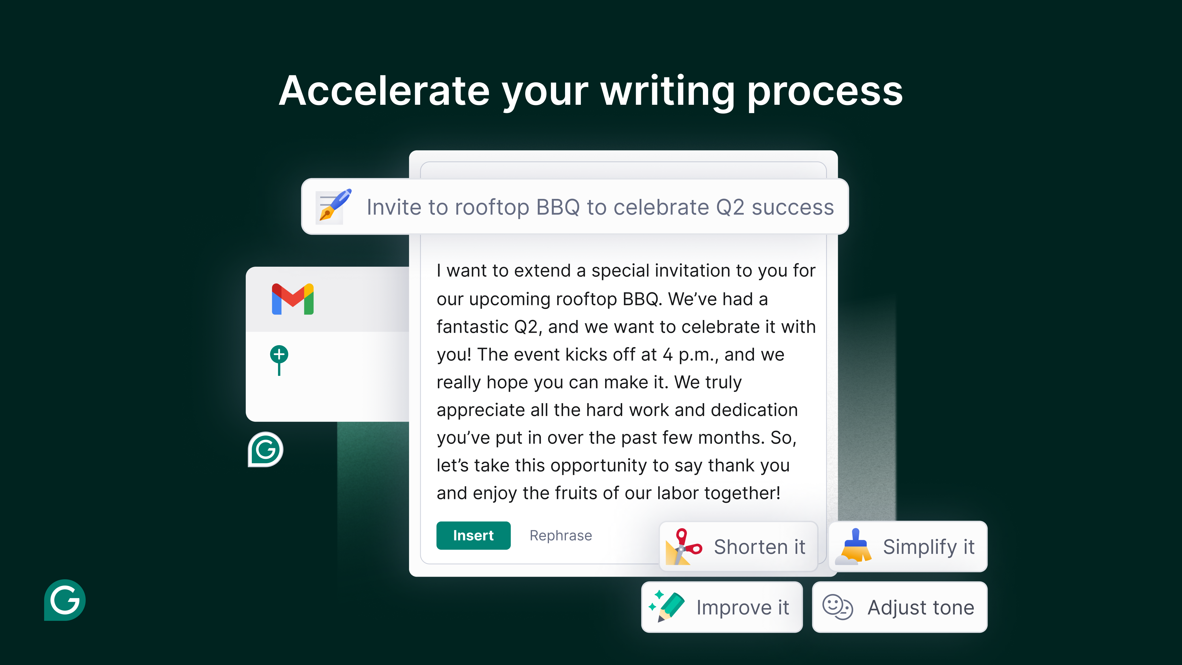 Grammarly: AI Writing and Grammar App