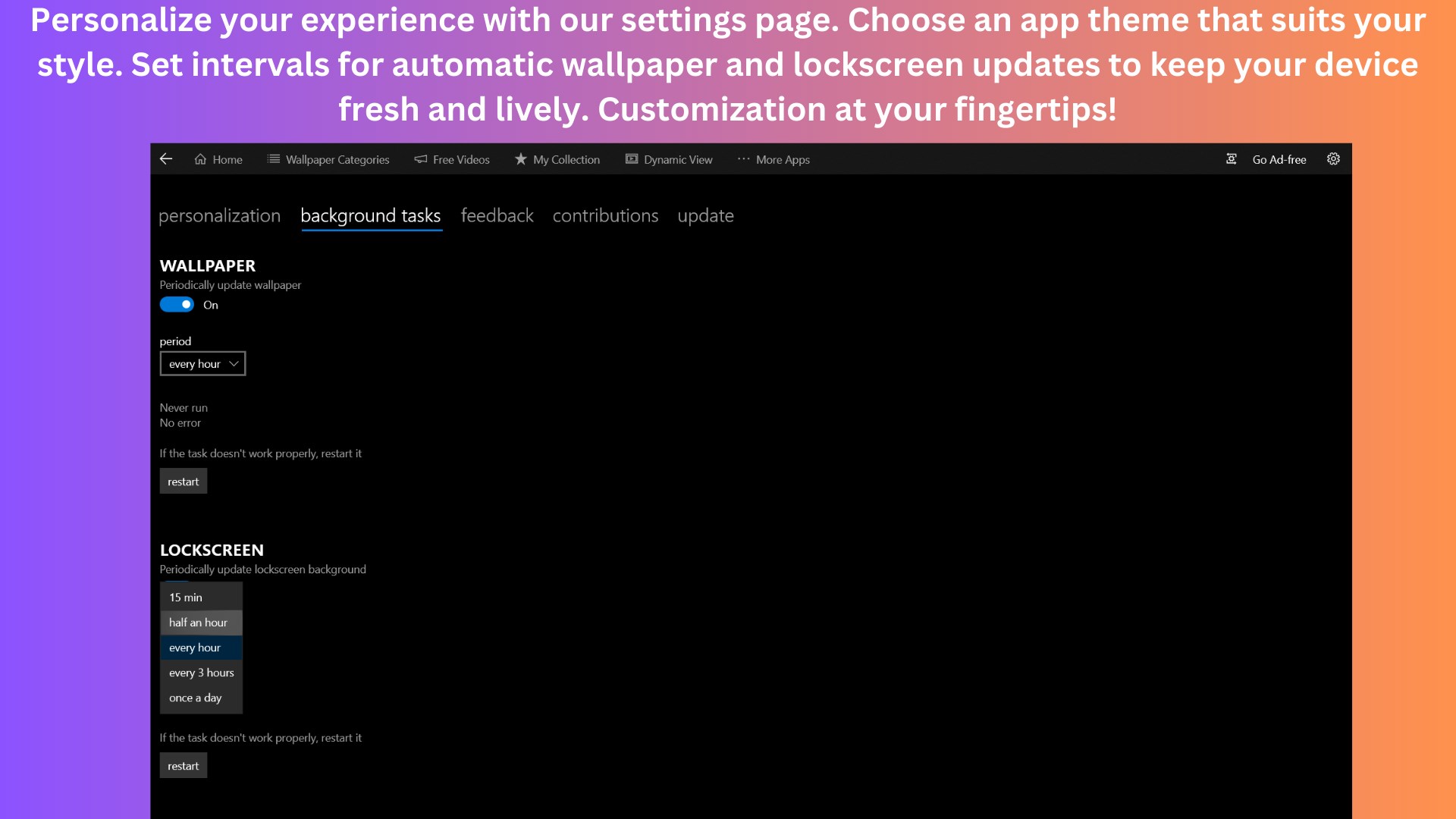 Ultra 4K HD Wallpapers: Desktop WallPapers