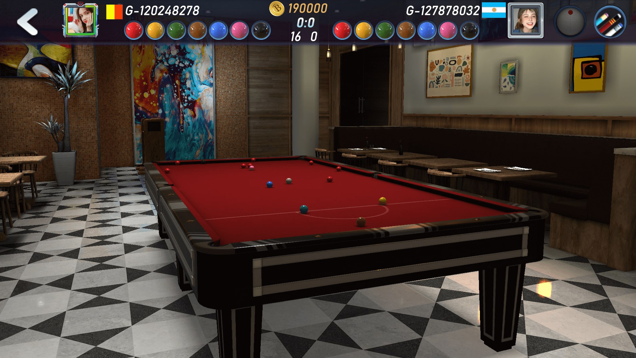 Real Pool 3D 2