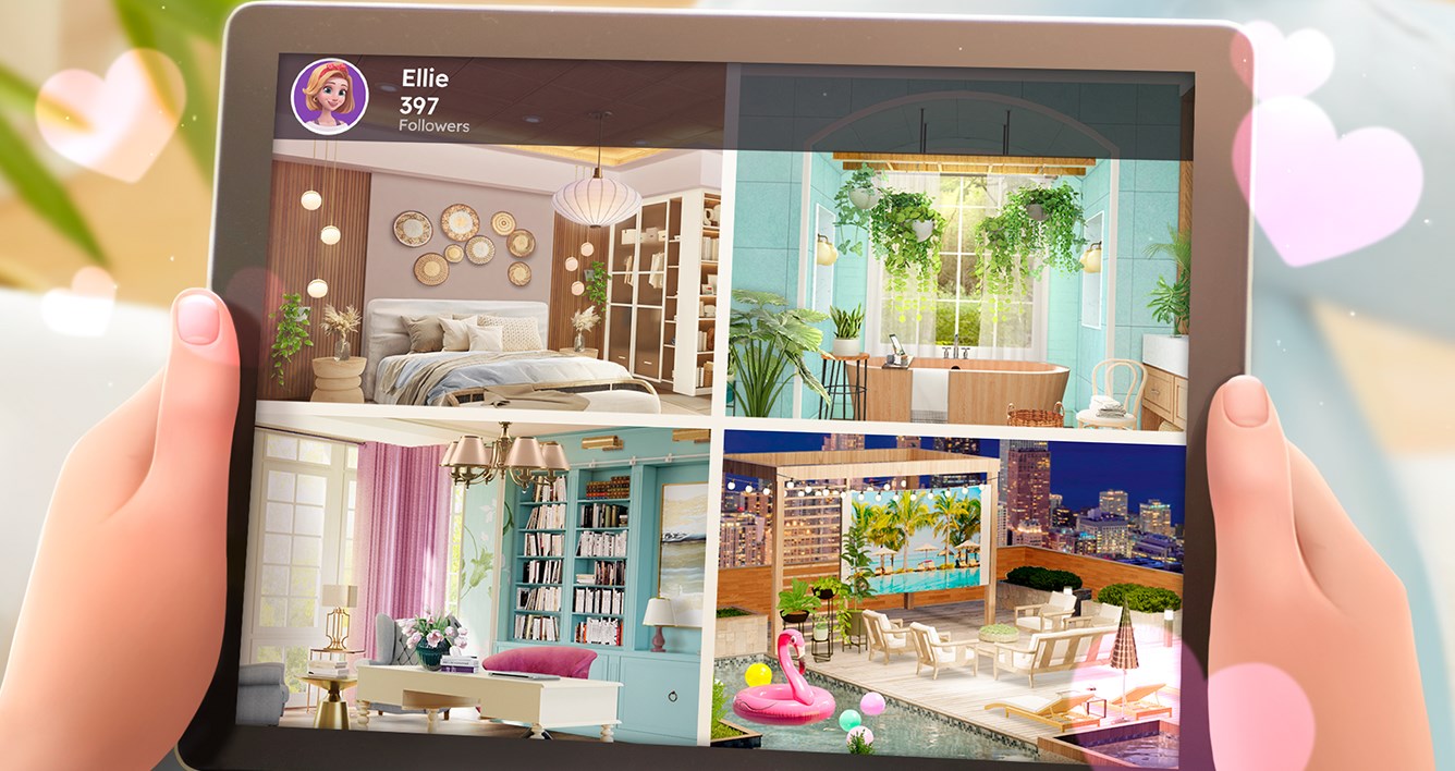 Sweet Home: Design & Blast