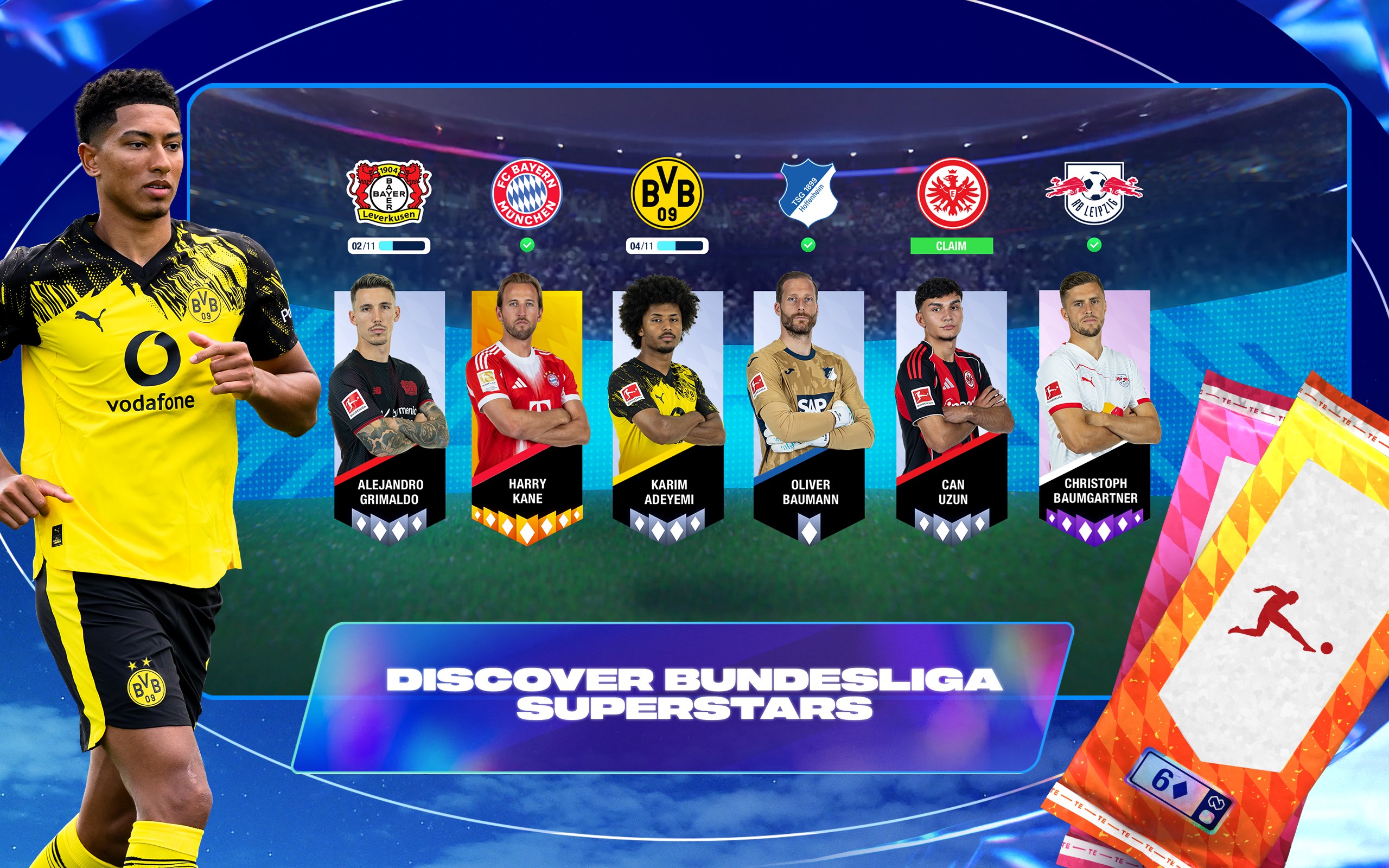 Top Eleven Be a Soccer Manager