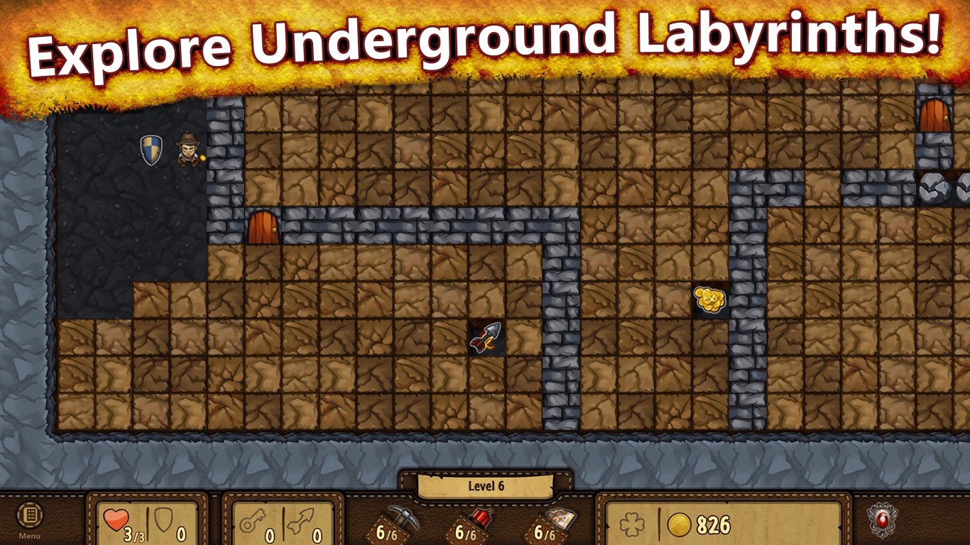 Microsoft Treasure Hunt