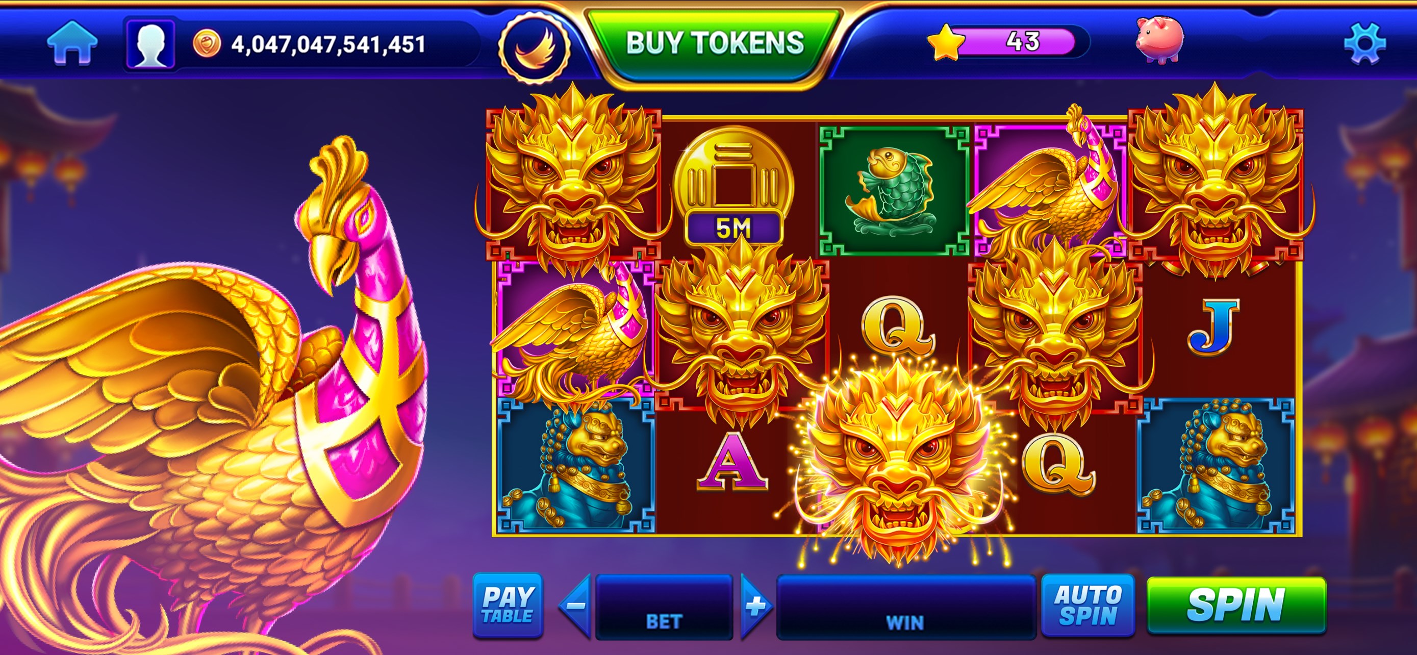 GSN Casino: Slot Machine Games