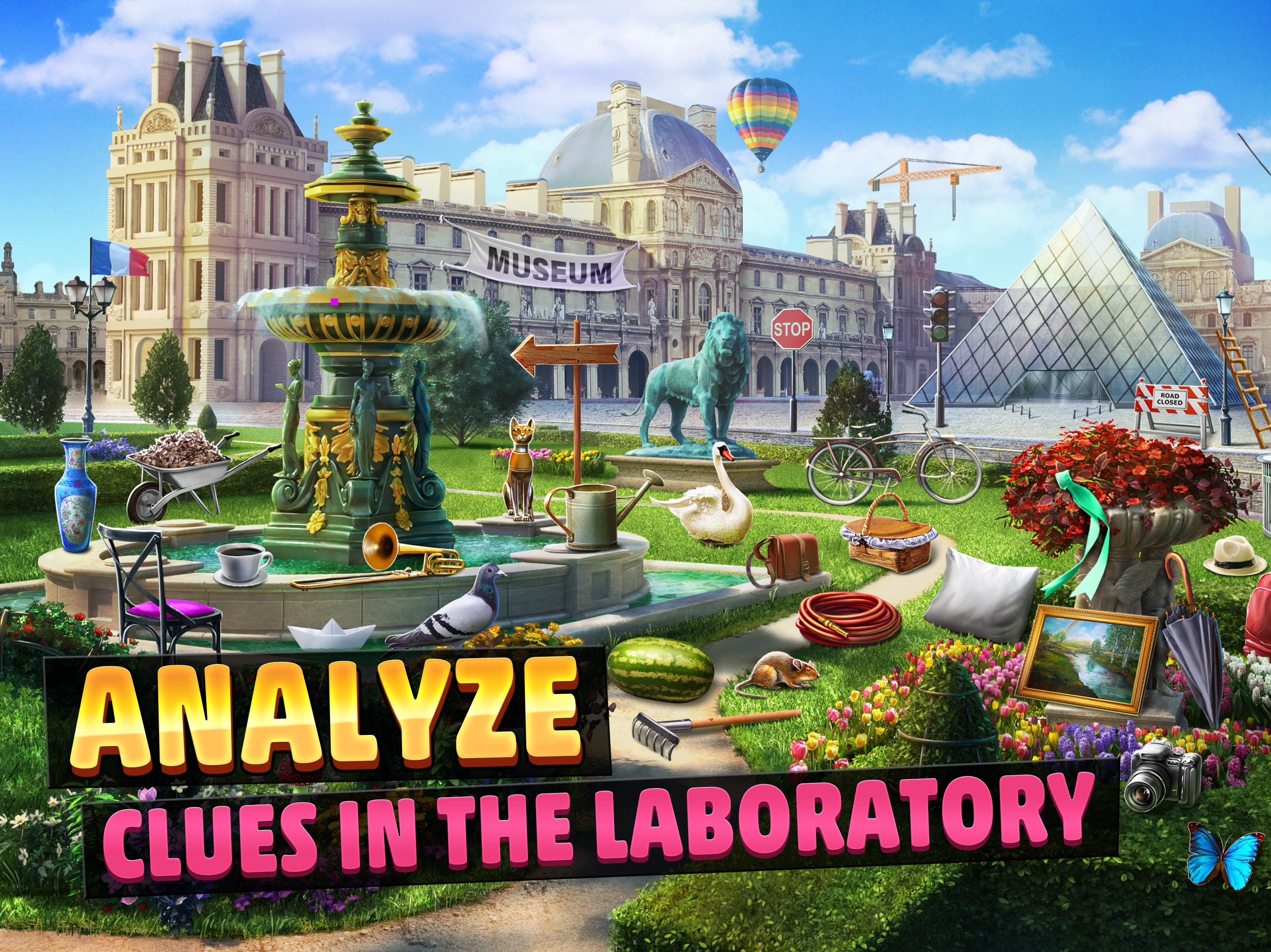 Criminal Case: Save the World!