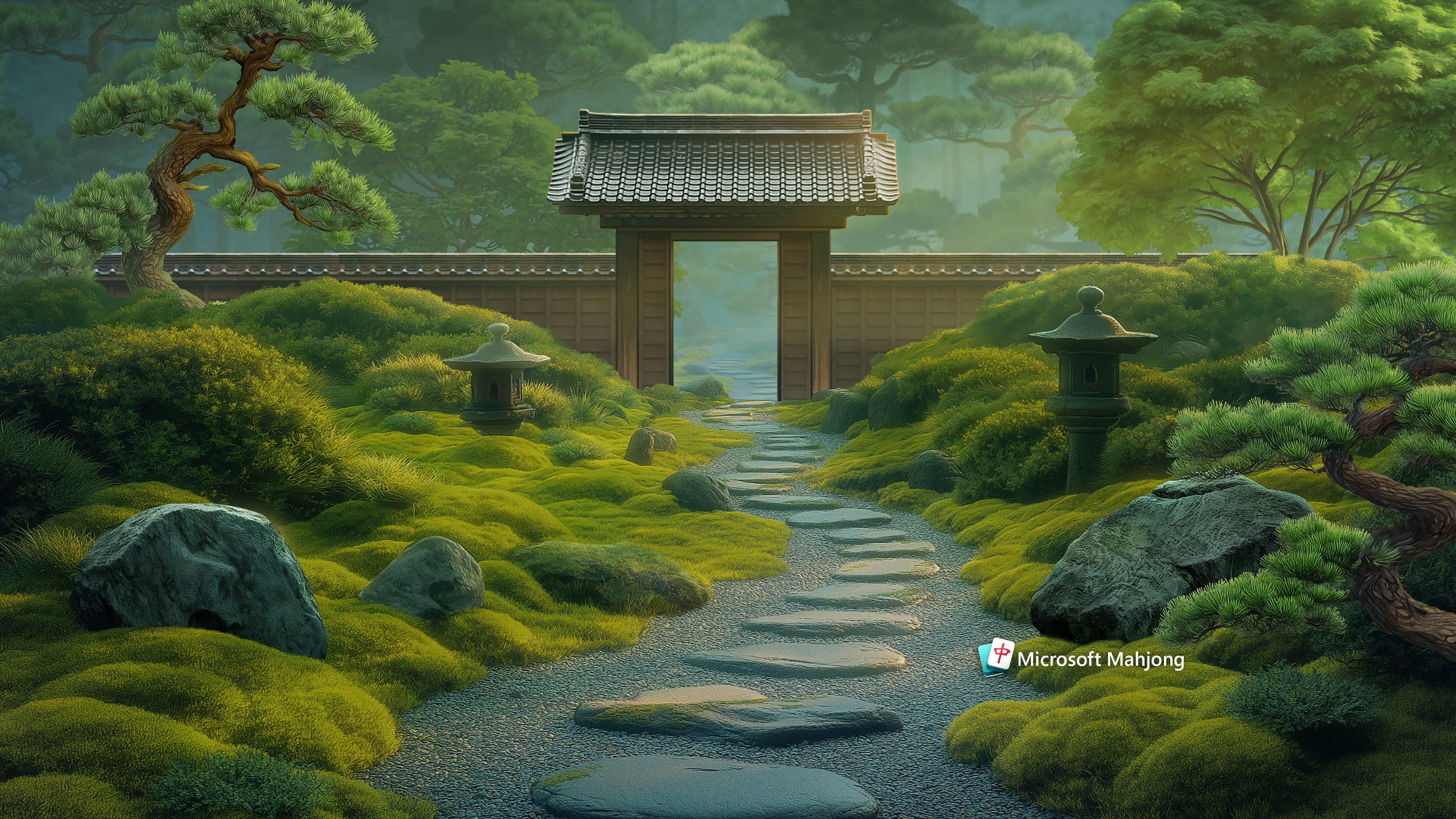 Microsoft Mahjong Theme Collection