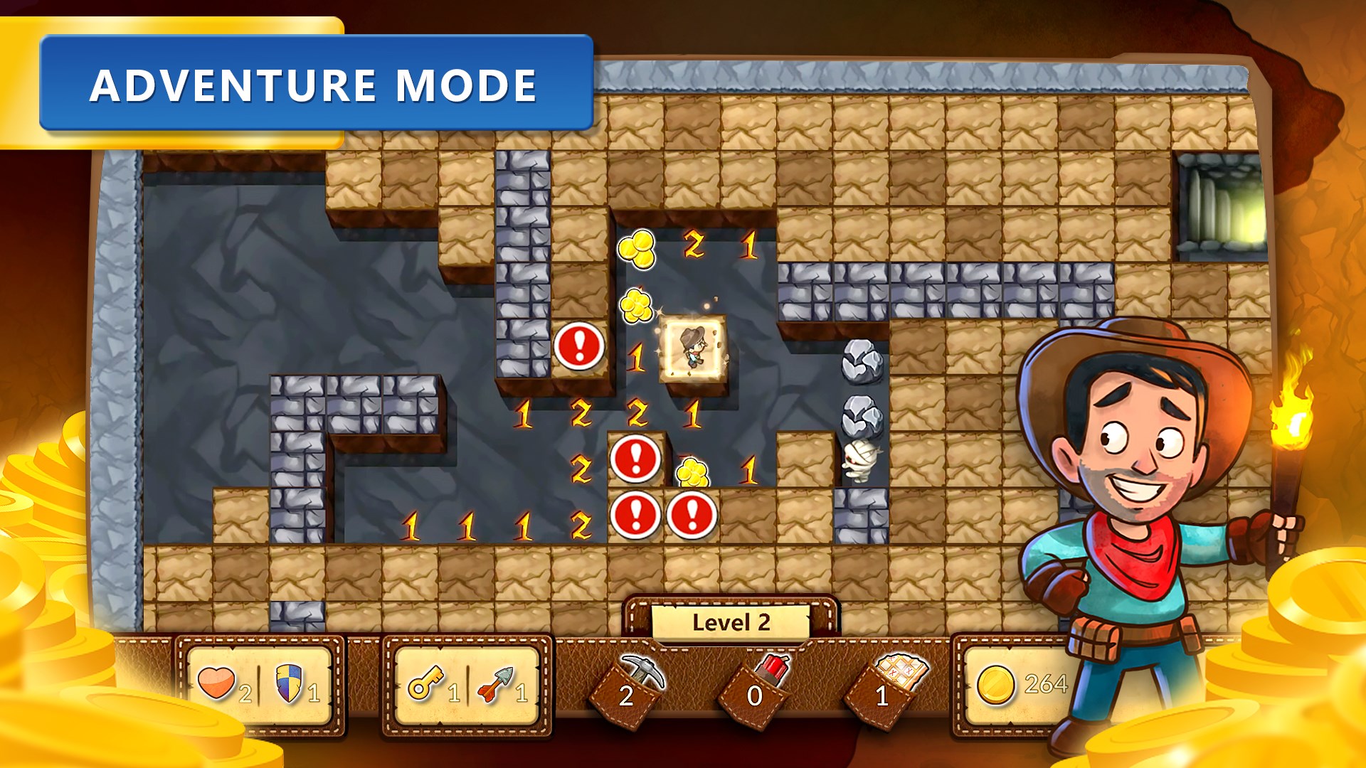 Microsoft Minesweeper