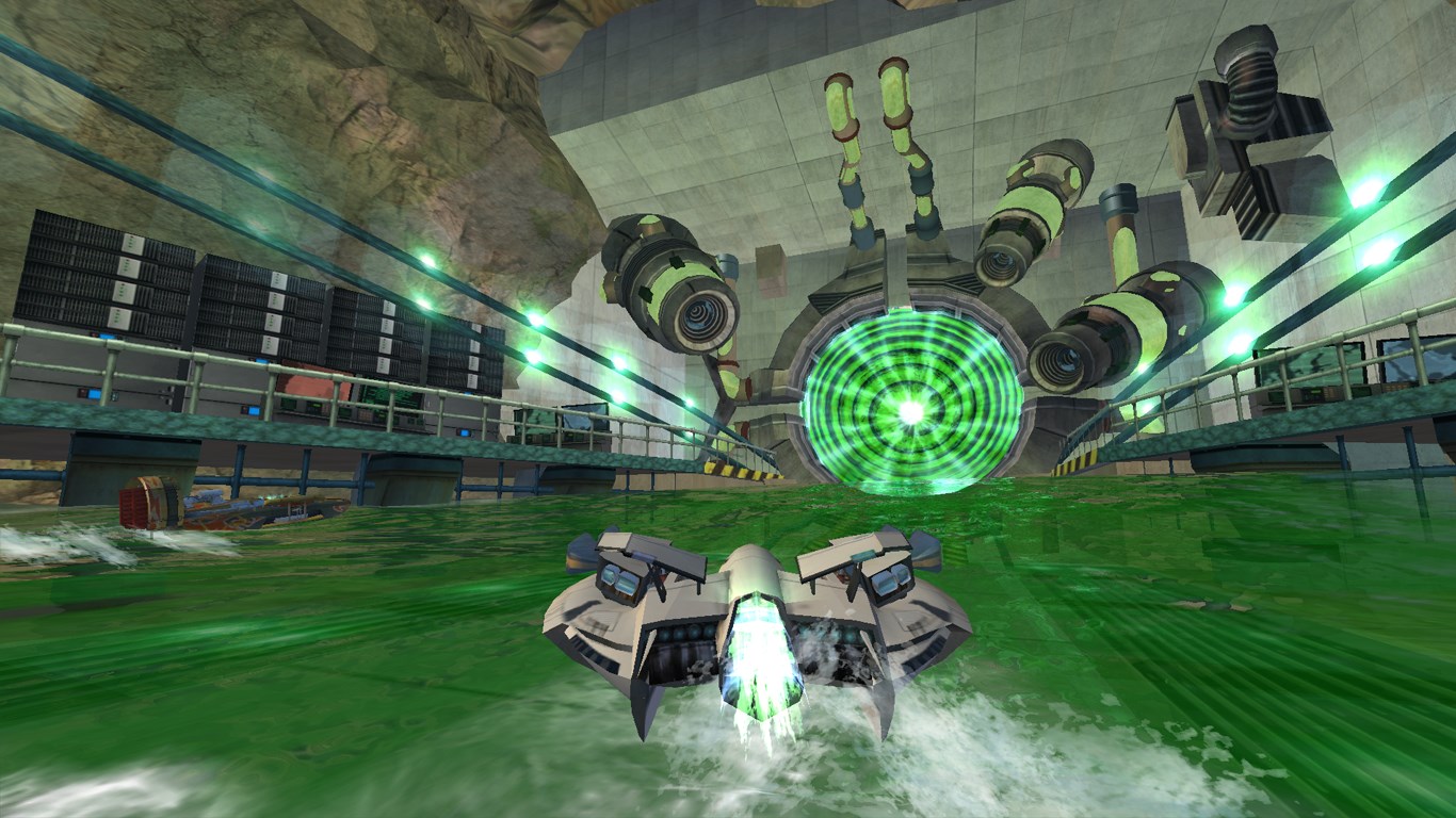 Hydro Thunder Hurricane