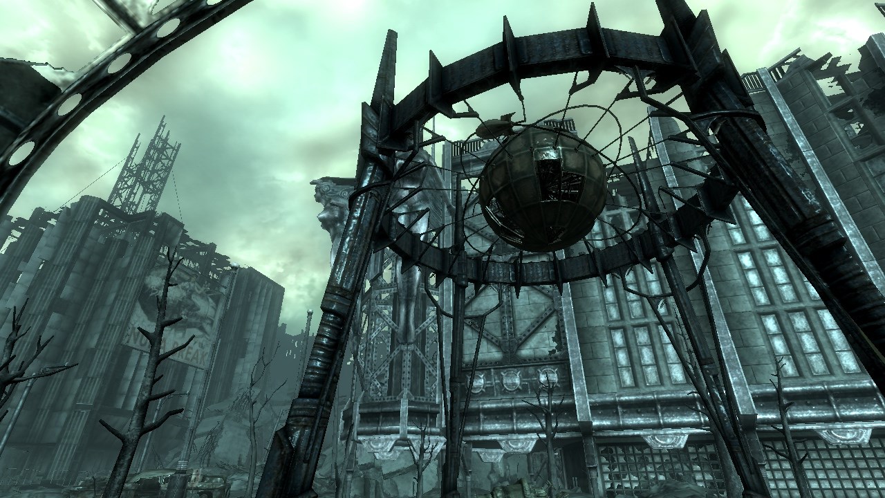 Fallout 3: Game of the Year Edition
