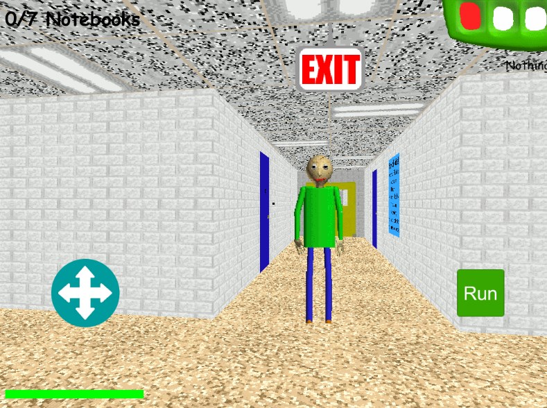 Baldi Basics Classic