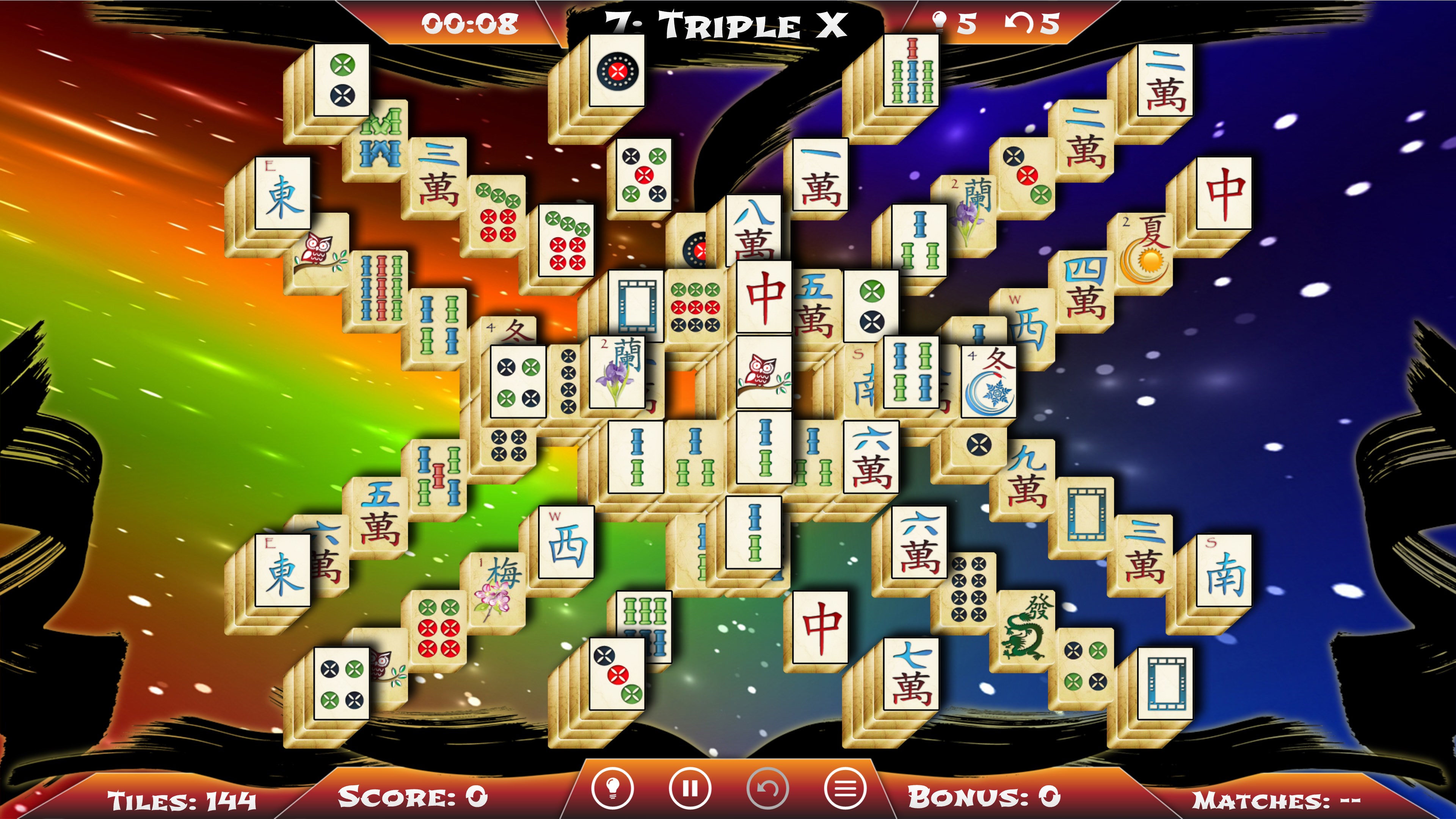 Mahjong Solitaire
