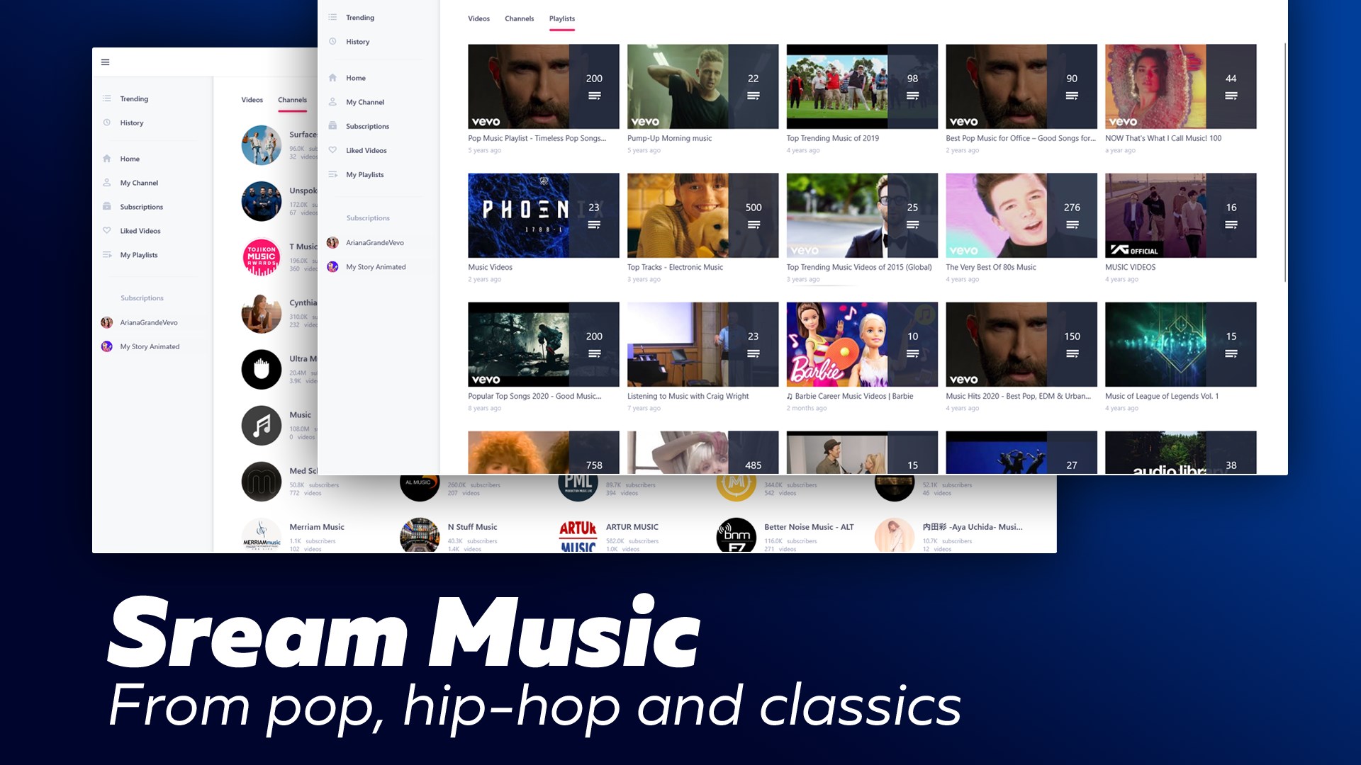 YouPlay - Video & Music Player