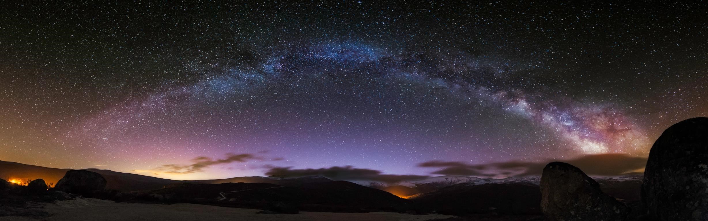 Panoramic Landscapes