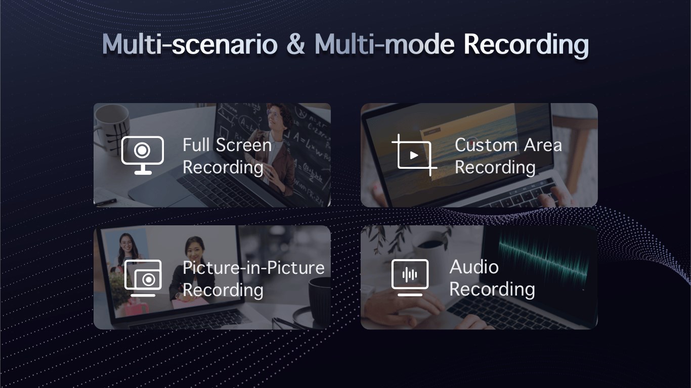 Screen recorder - Screen record & Screen capture