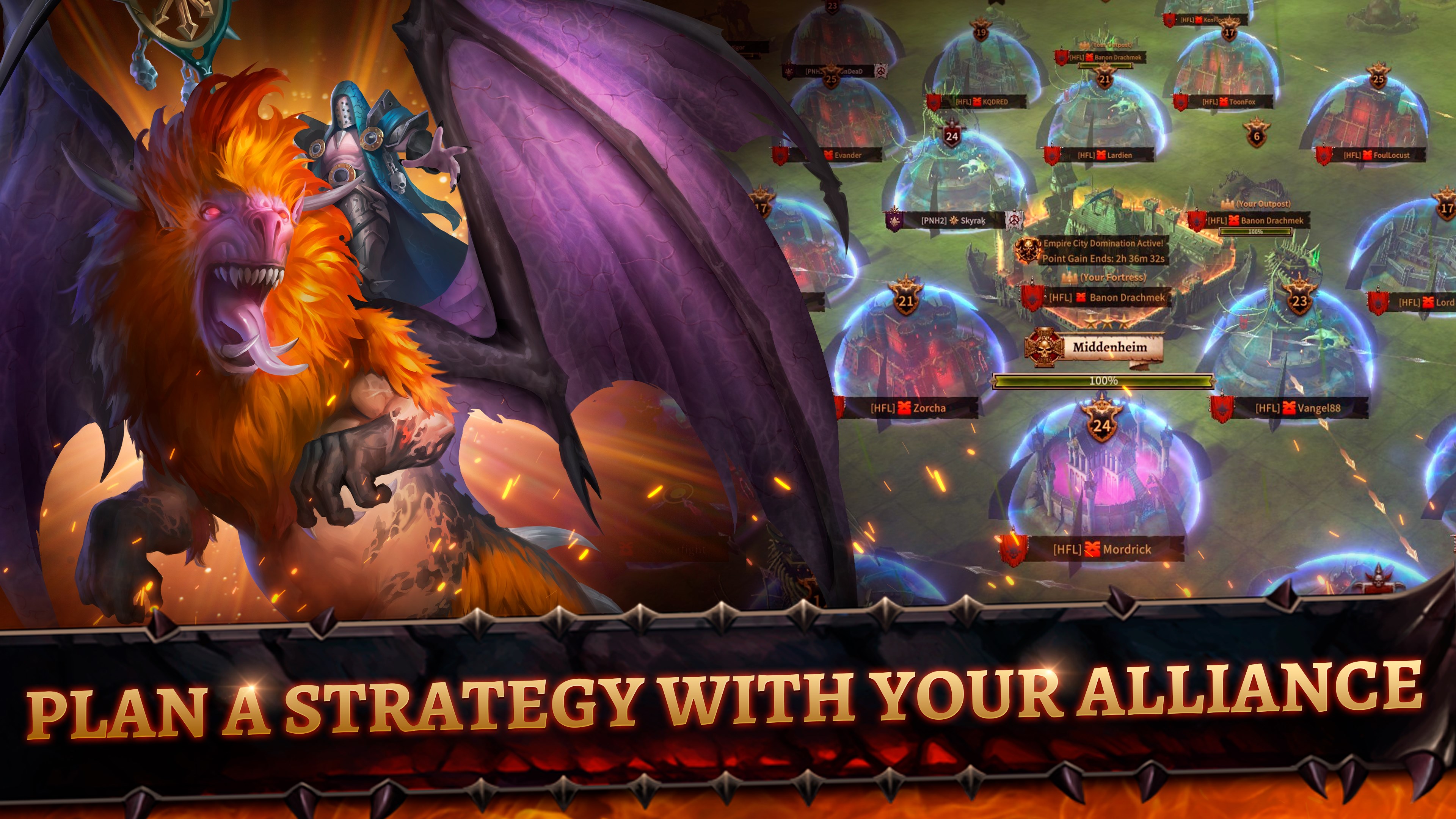 Warhammer: Chaos & Conquest