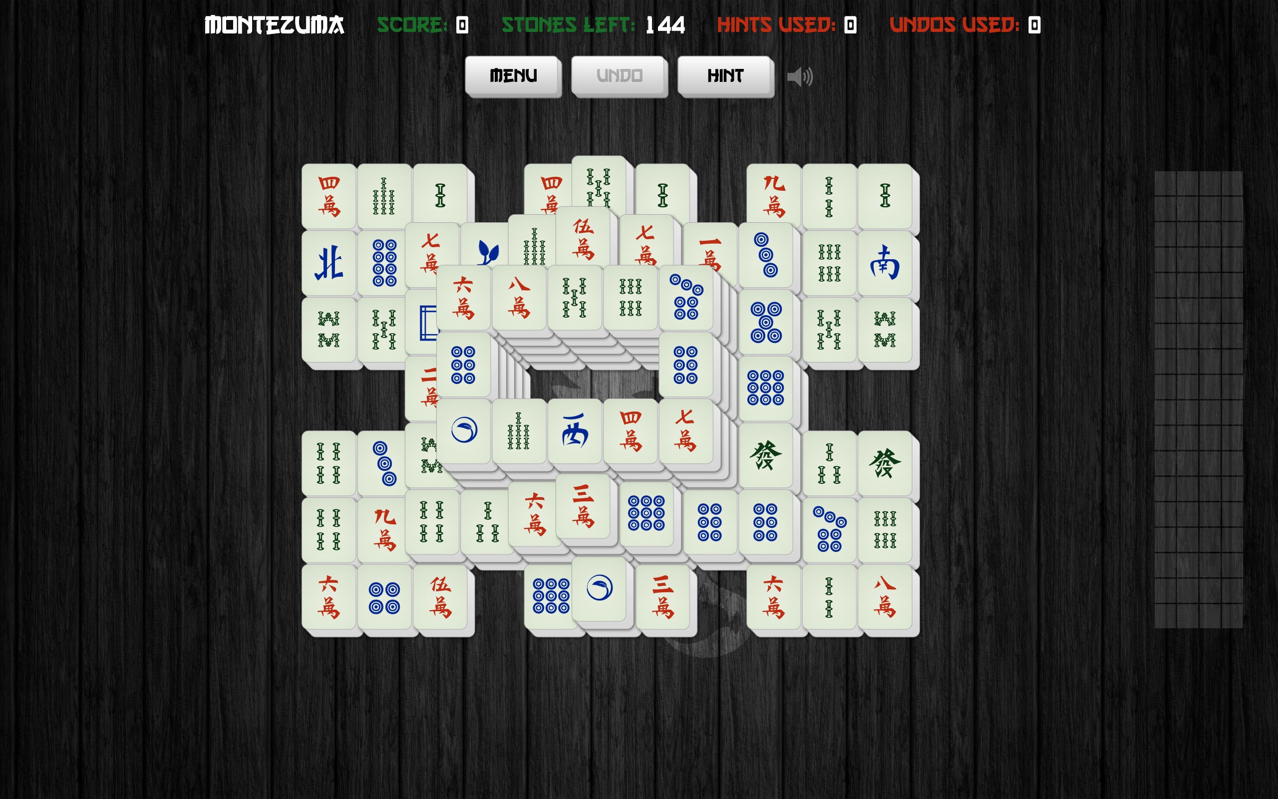 Mahjong Solitair