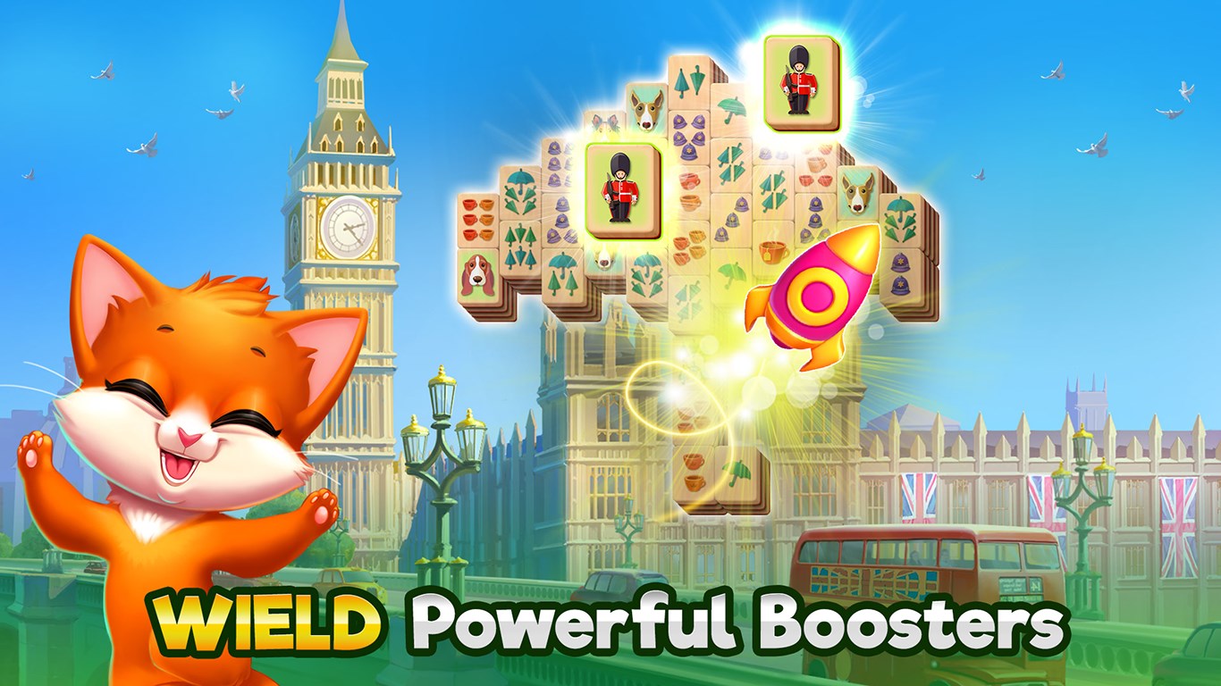 Mahjong Journey: Tile Matching Puzzle