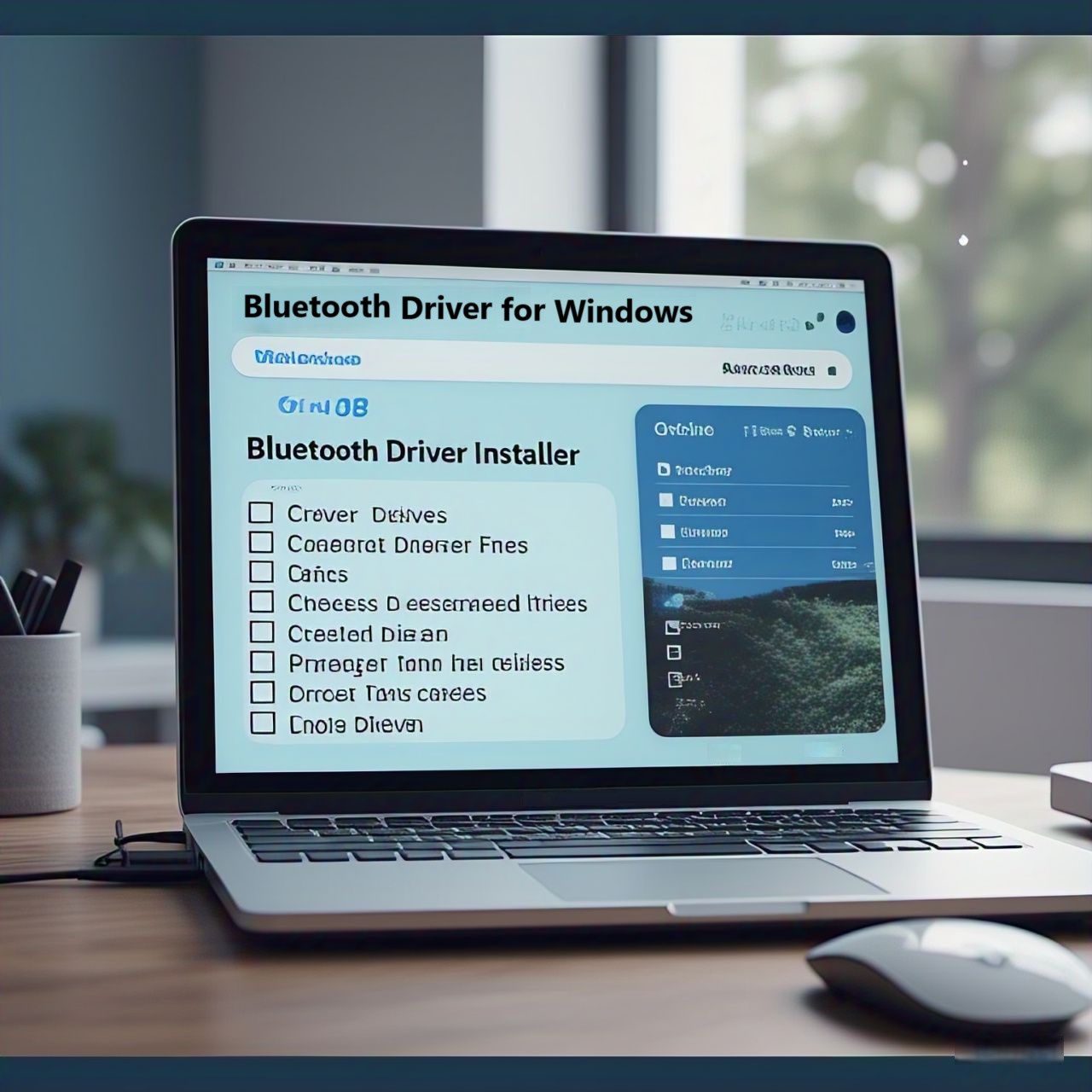 Bluetooth Driver for Windows