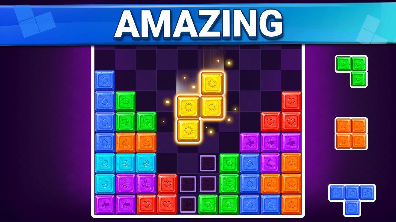 Blocks: Block Puzzle Games