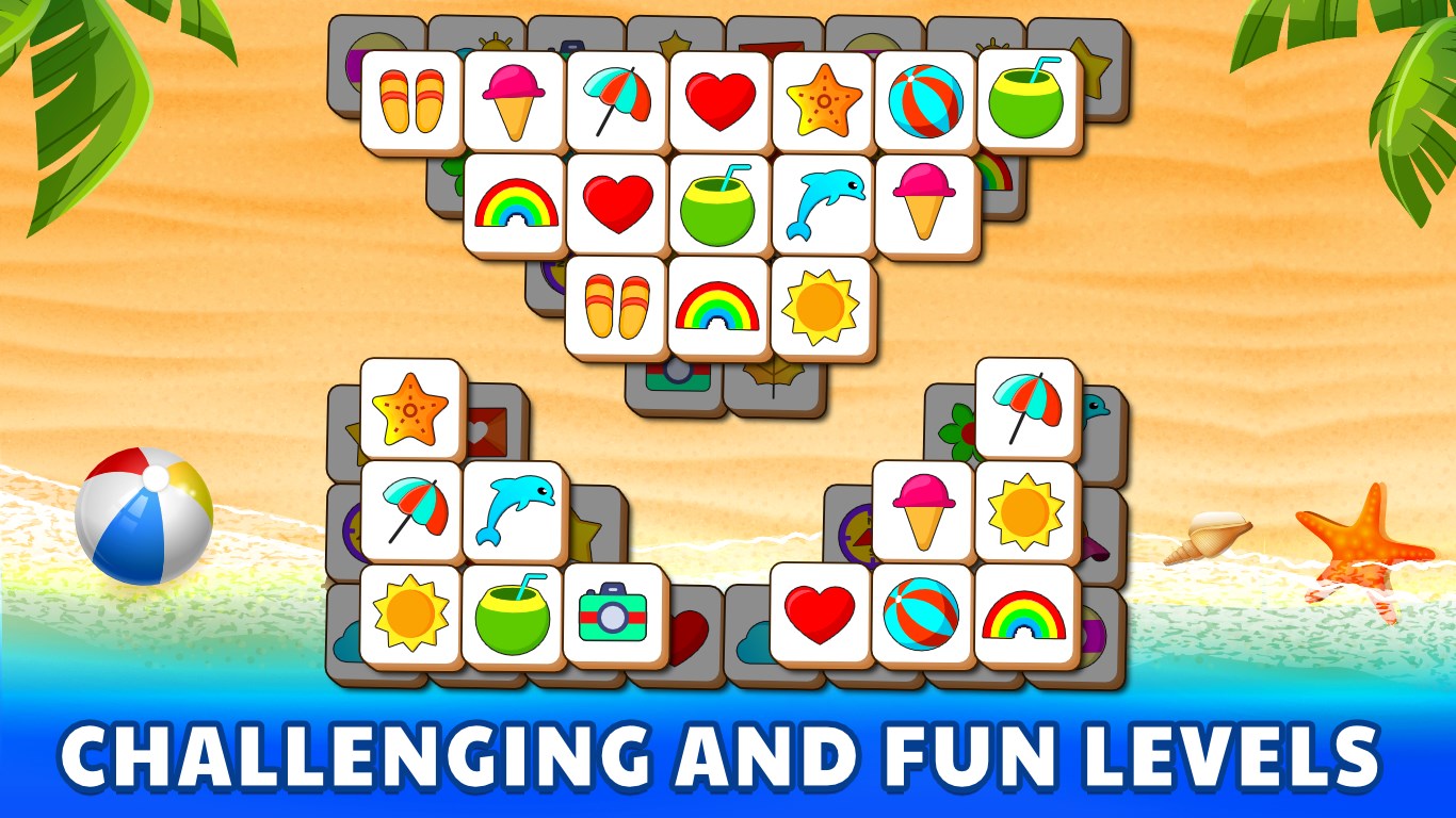 Tile Puzzle Game: Tiles Match