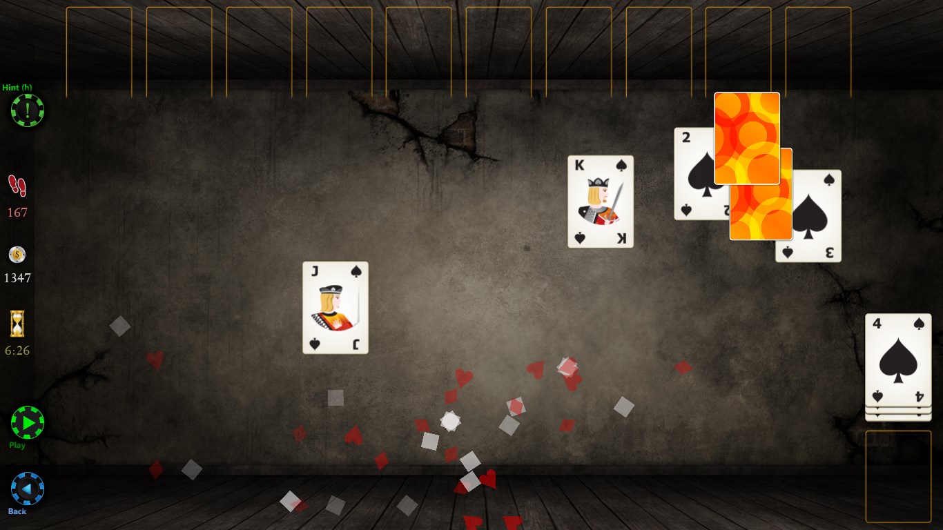 Spider Solitaire HD