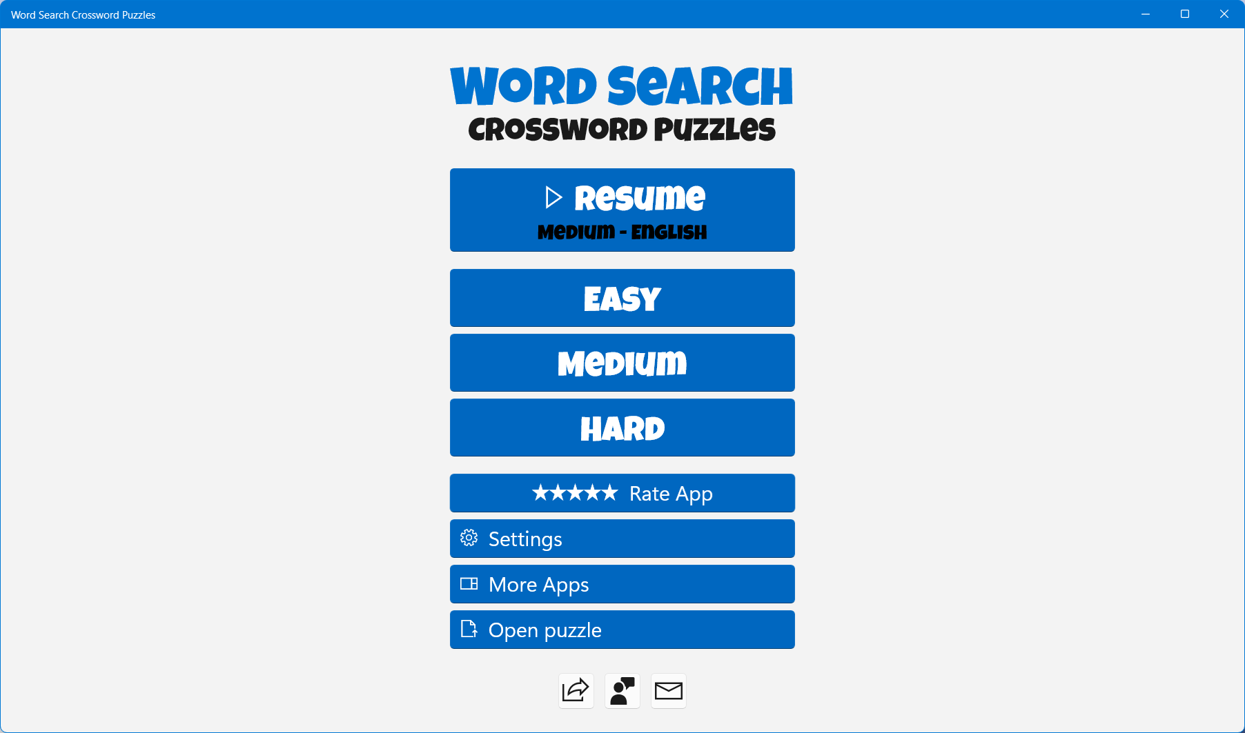 Word Search Crossword Puzzles