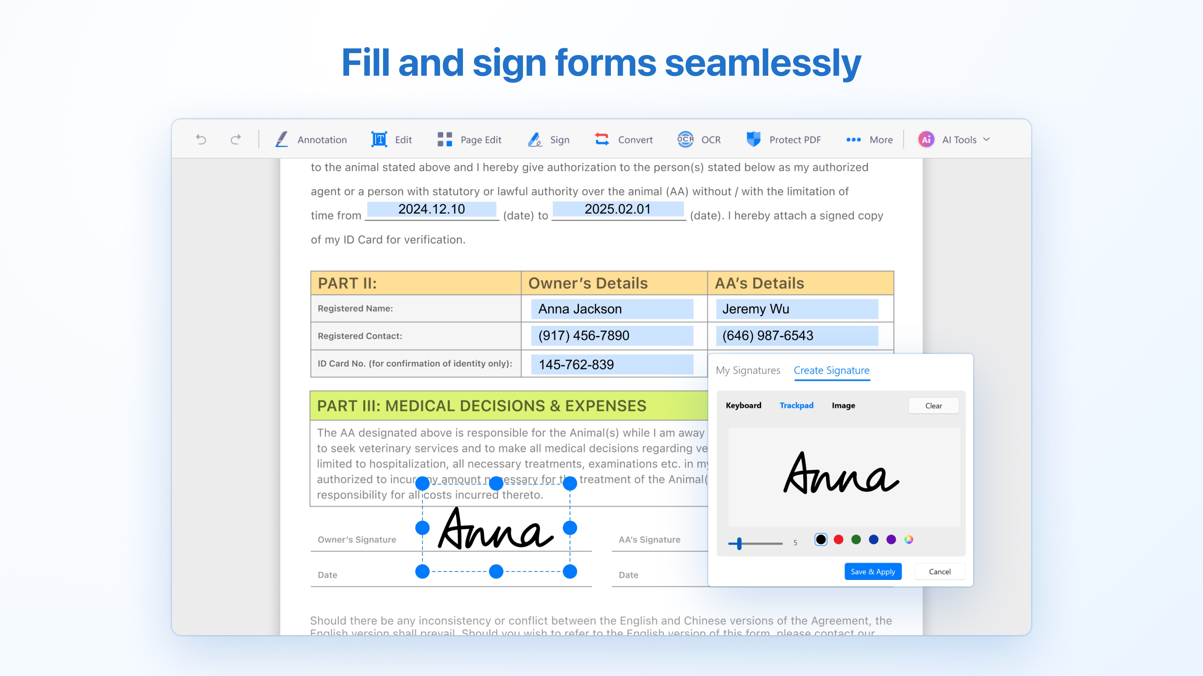 PDF Reader - View and Edit PDF