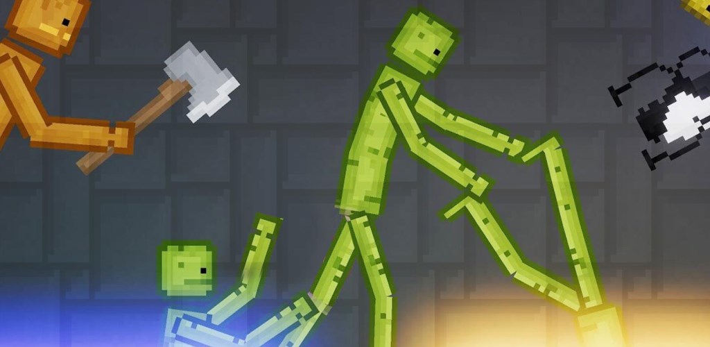 Super For Melon Playground