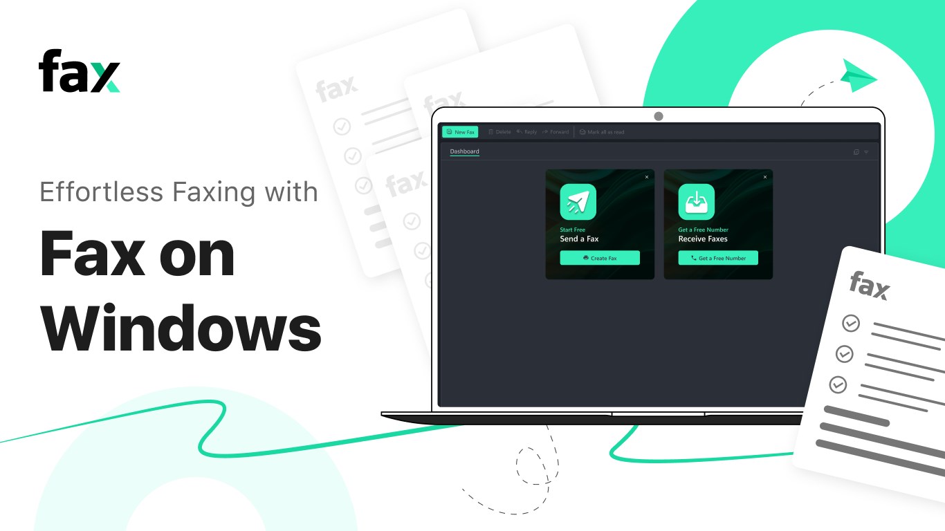 Fax Faxing App: Send & Receive Faxes