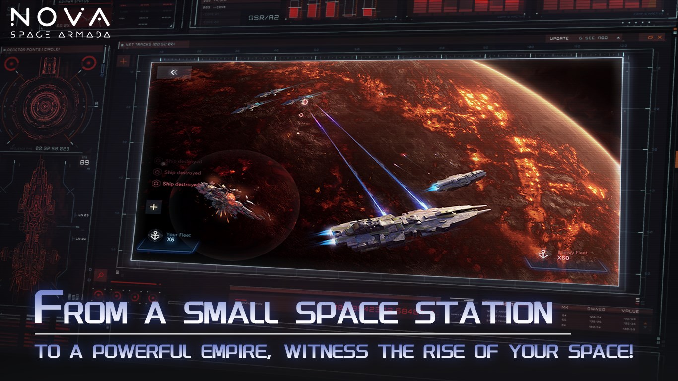 Nova: Space Armada