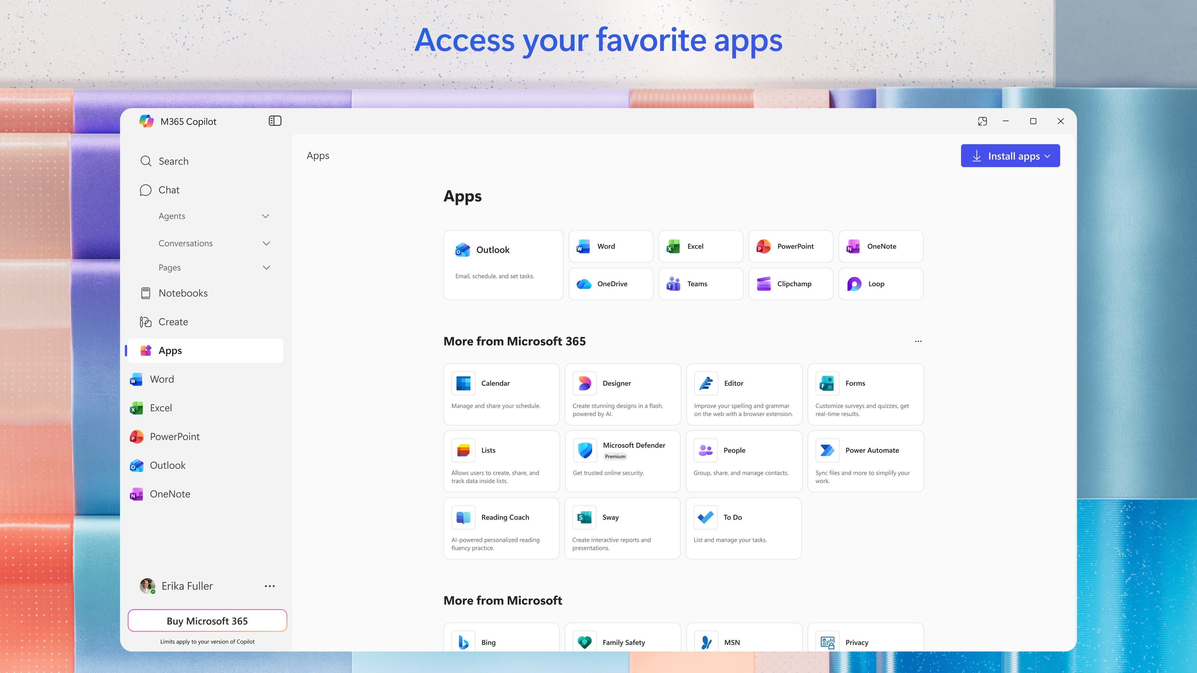 Microsoft 365 Copilot