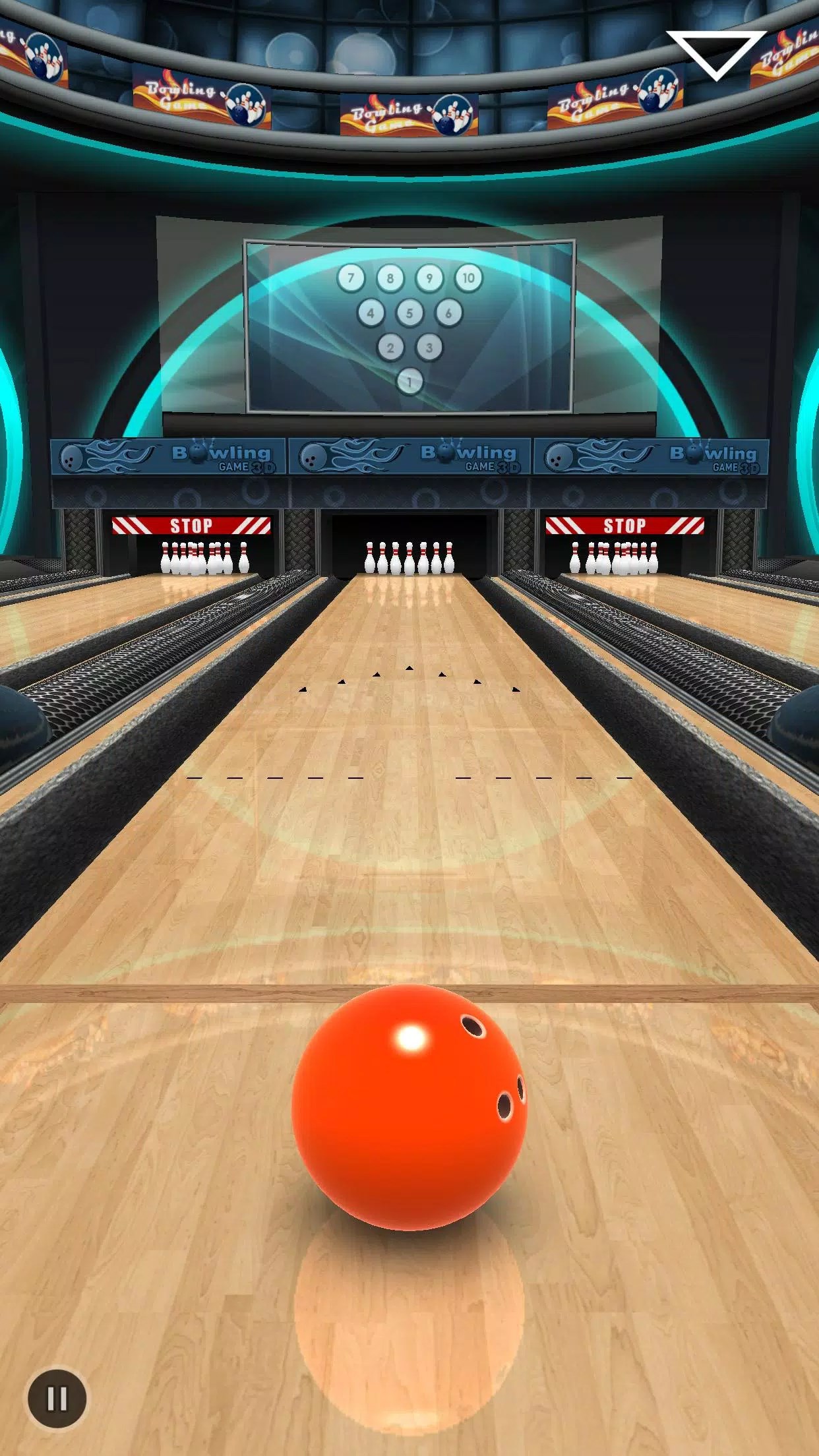 Bowling King +