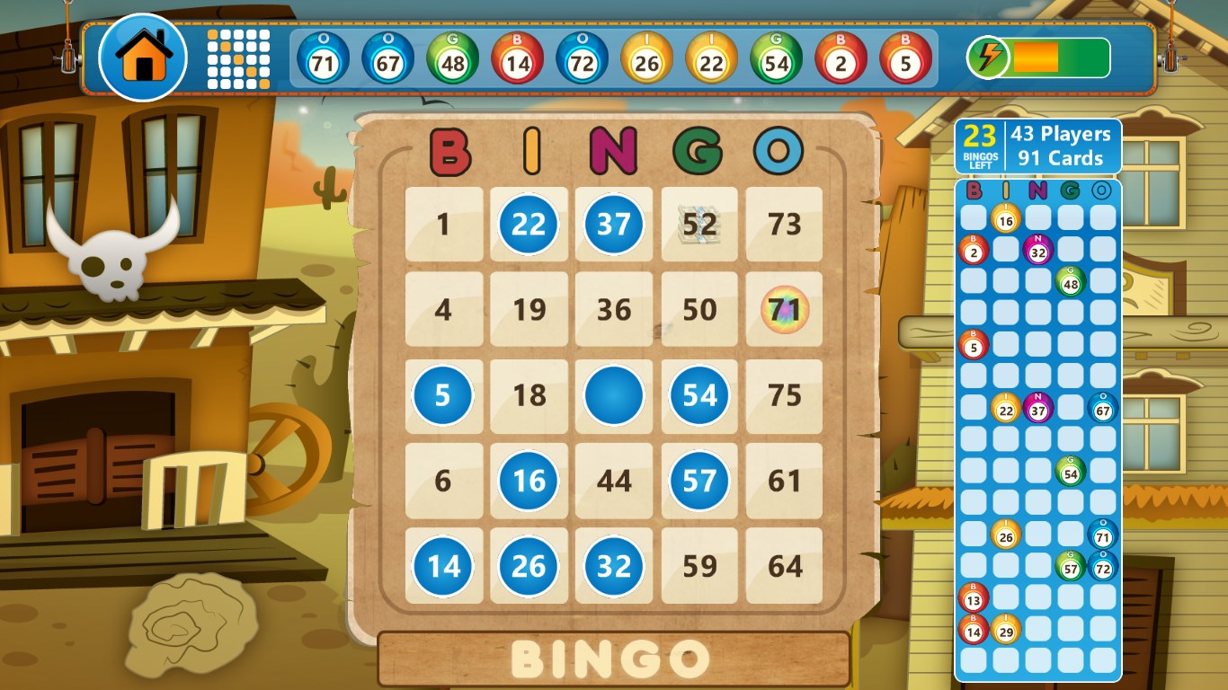 Bingo Star