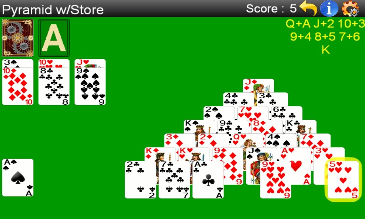 Solitaire Pack (Free)