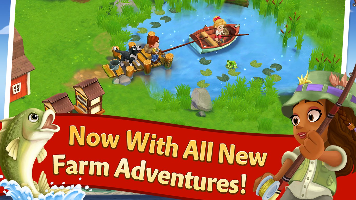 FarmVille 2: Country Escape