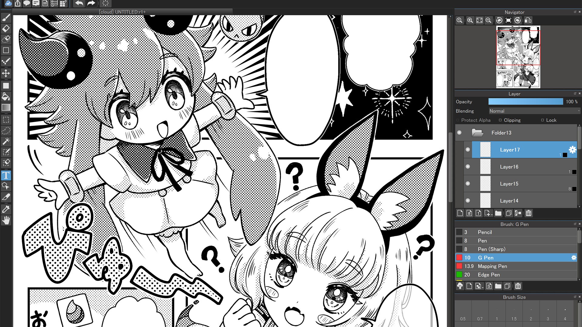 MediBang Paint for Desktop