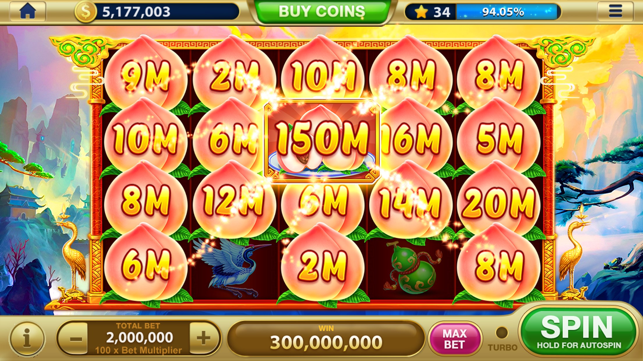 Slots Rush: Vegas Casino Slots