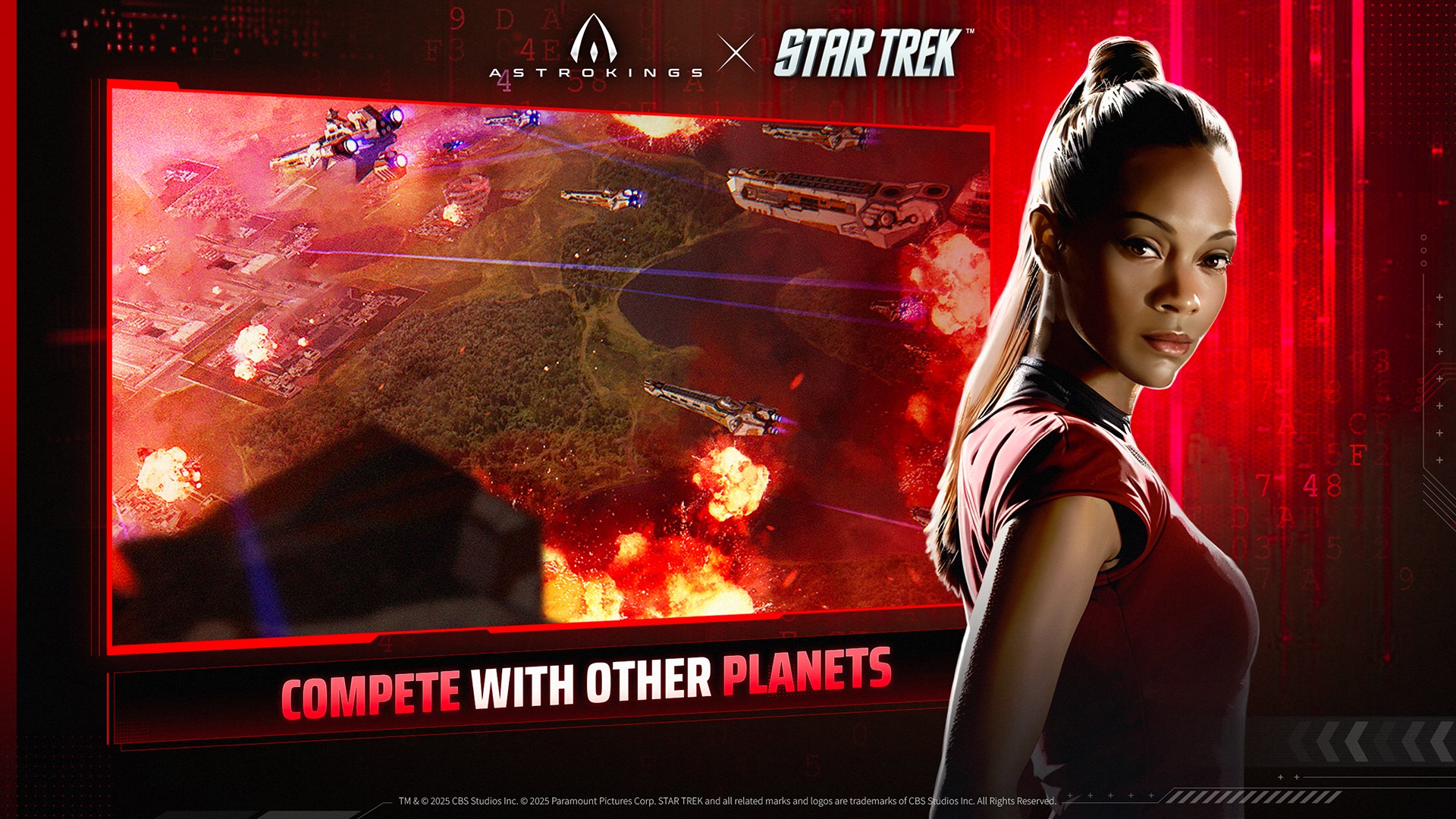 ASTROKINGS: Galactic Survival